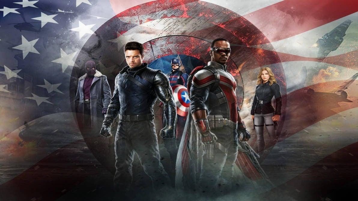 1192x670 The Falcon and the Winter Soldier: What's Next For the New Captain America?