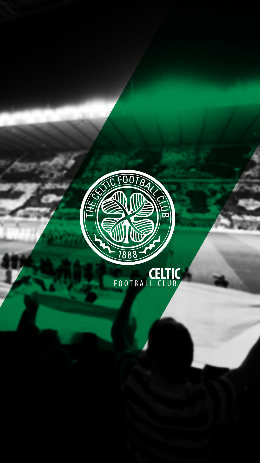 1080x1920 Celtic Phone Wallpaper