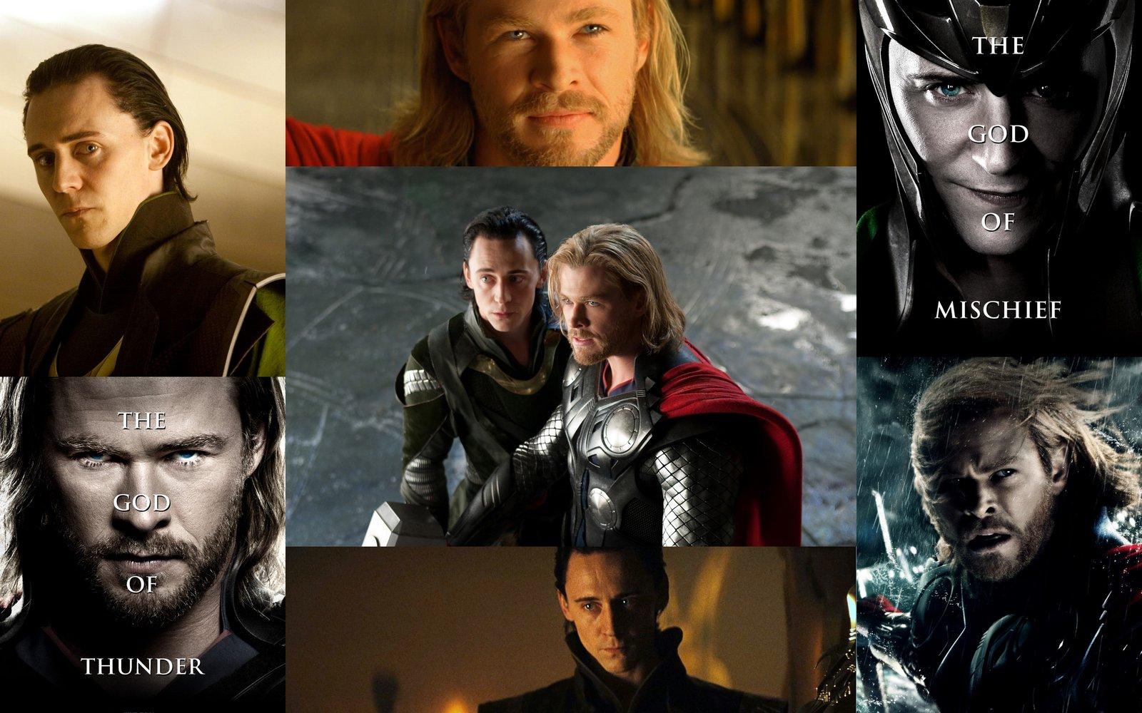 1600x1000 Free download Thor and Loki Wallpaper [1600x1000] for your Desktop, Mobile & Tablet. Explore Thor and Loki Wallpaper. Loki Wallpaper, Thor Wallpaper, Smite Loki Wallpaper