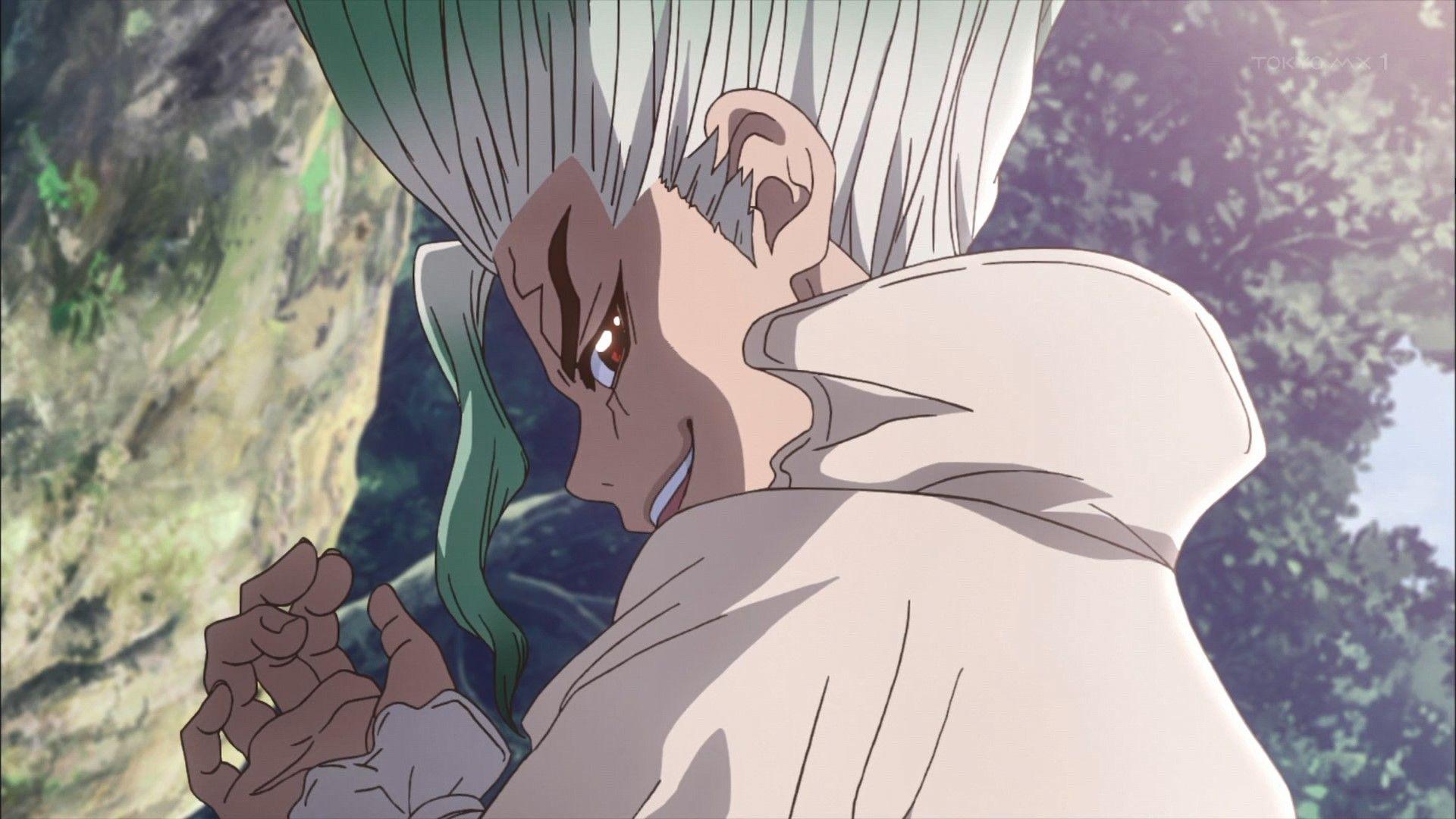 1920x1080 Anime Desktop Dr Stone Wallpaper