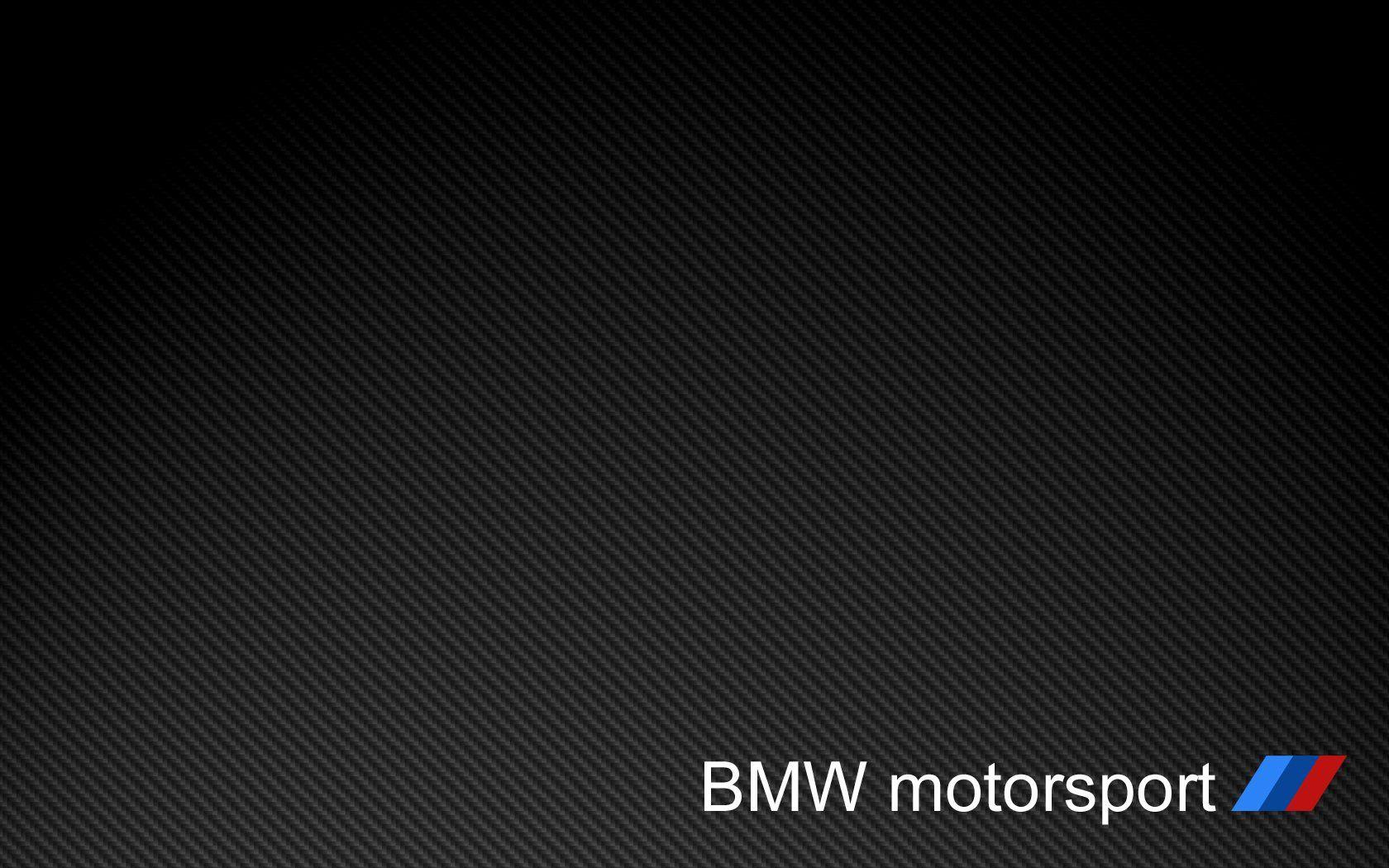 1680x1050 BMW motorsport wallpaperx1050