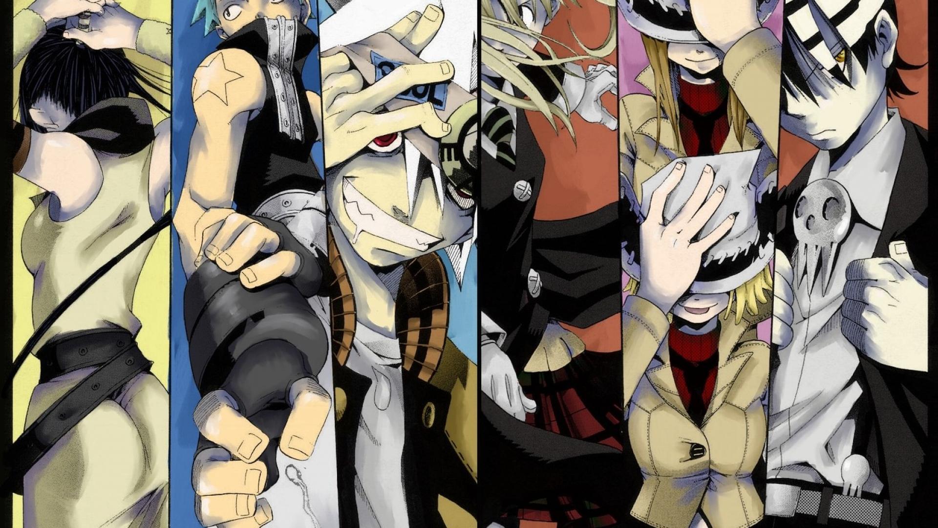 1920x1080 THW77 HDQ Soul Eater Wallpaper, Soul Eater Wallpaper for Desktop