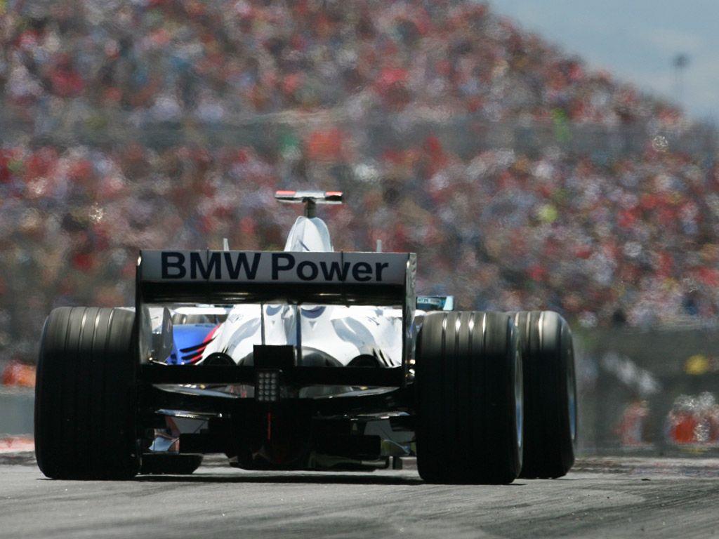 1024x768 BMW Downloads : BMW Motorsport wallpaper