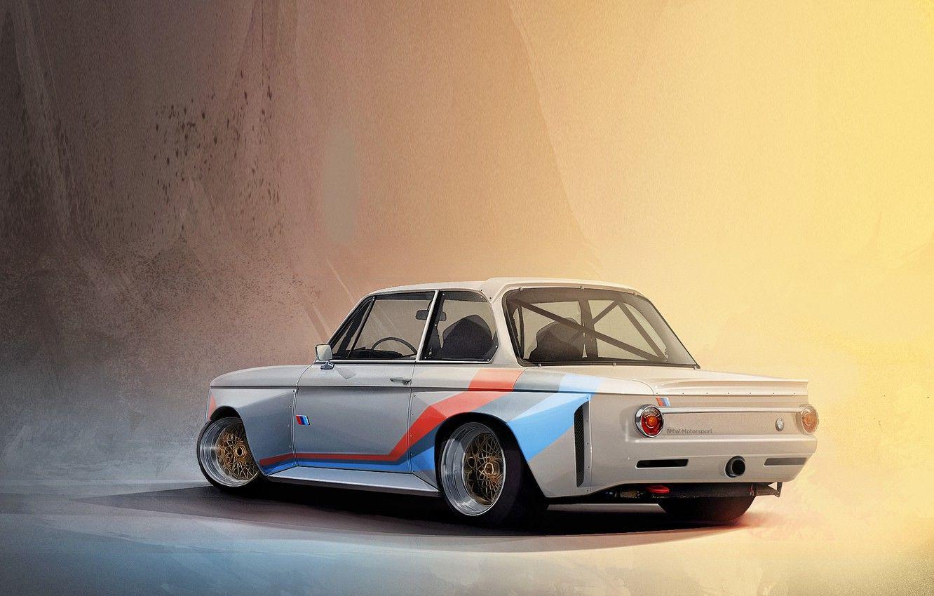 1332x850 Wallpaper BMW, Model, Old, BMW Motorsport, 3D Car image