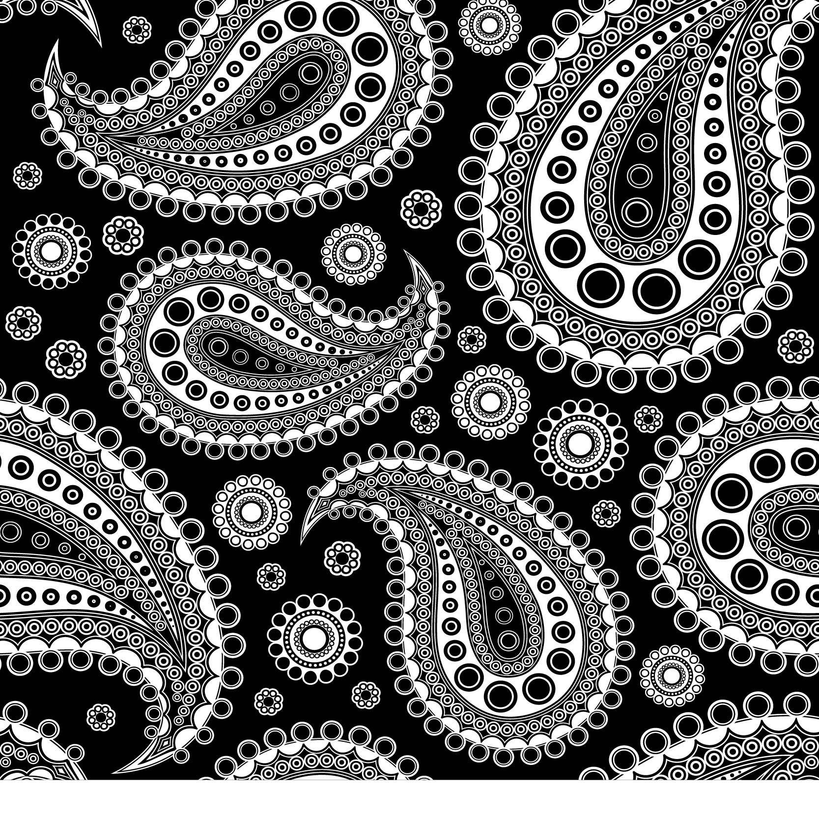1667x1666 Bandana Design