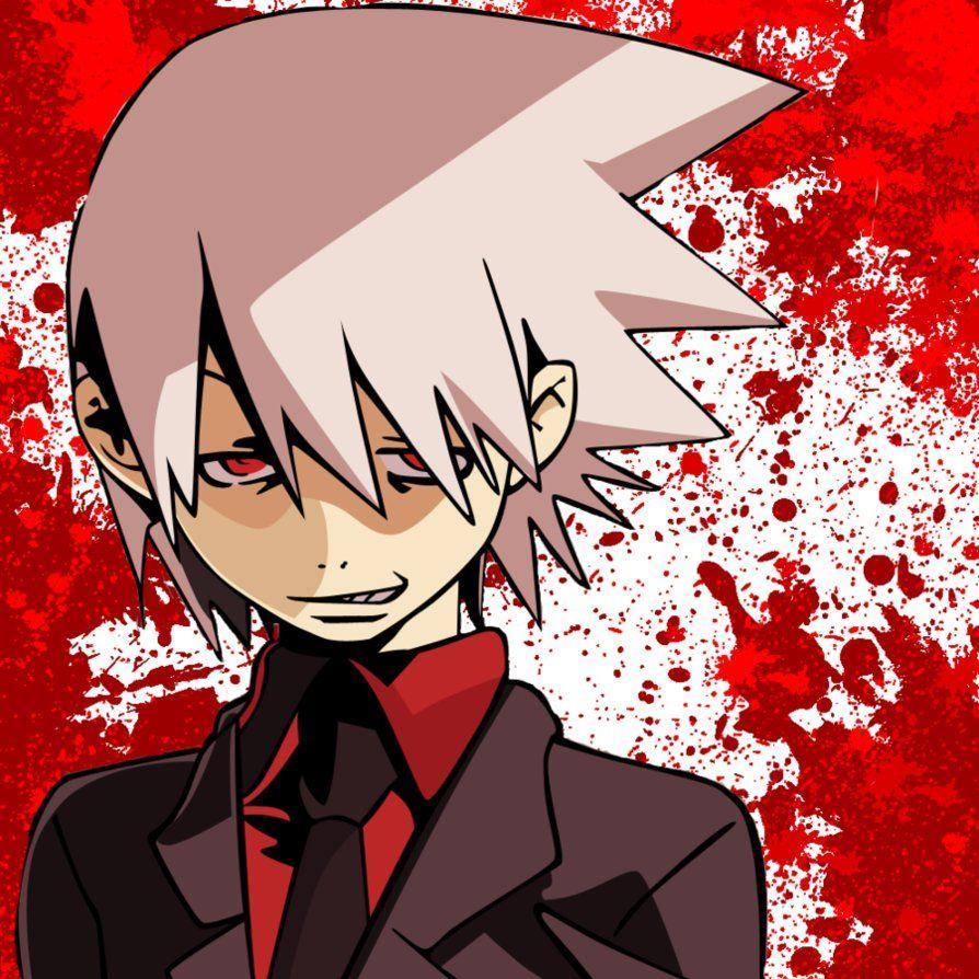 894x894 Soul Eater Wallpaper