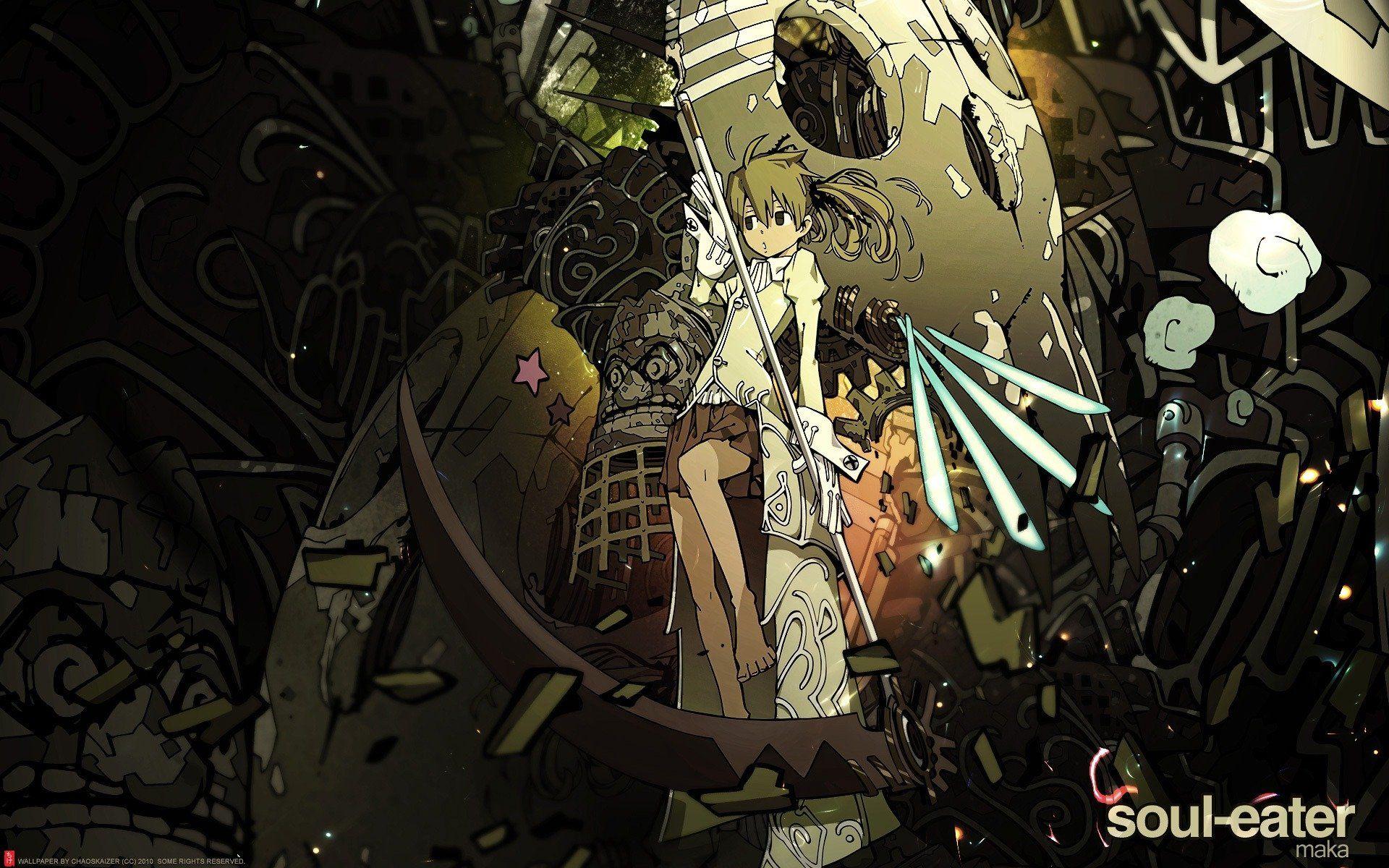 Soul Eater Anime Wallpapers - Top Free