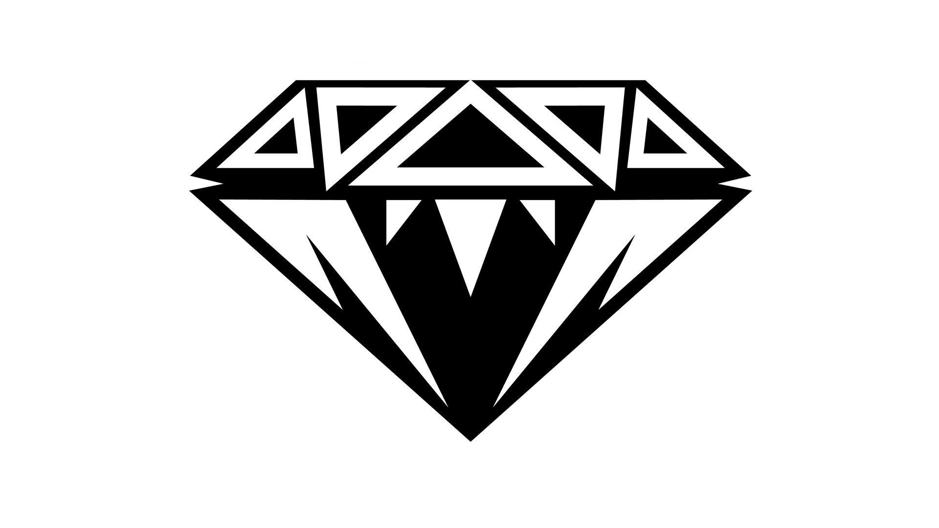 1920x1080 Dripping Diamond Supply Co Logo & Vector Design