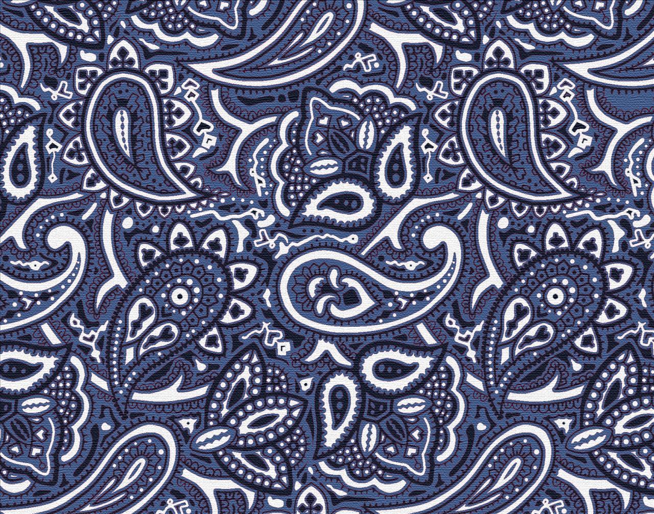 1280x1007 Bandana Background White