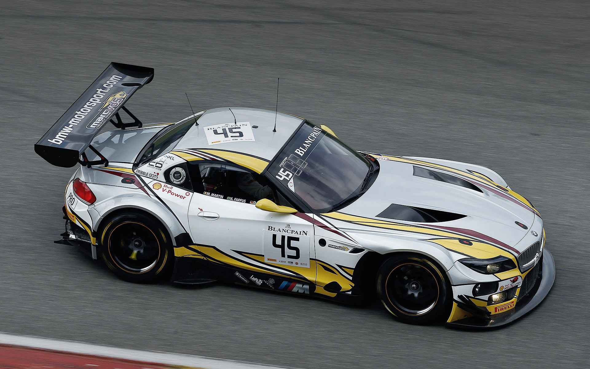 1920x1200 About BMW M