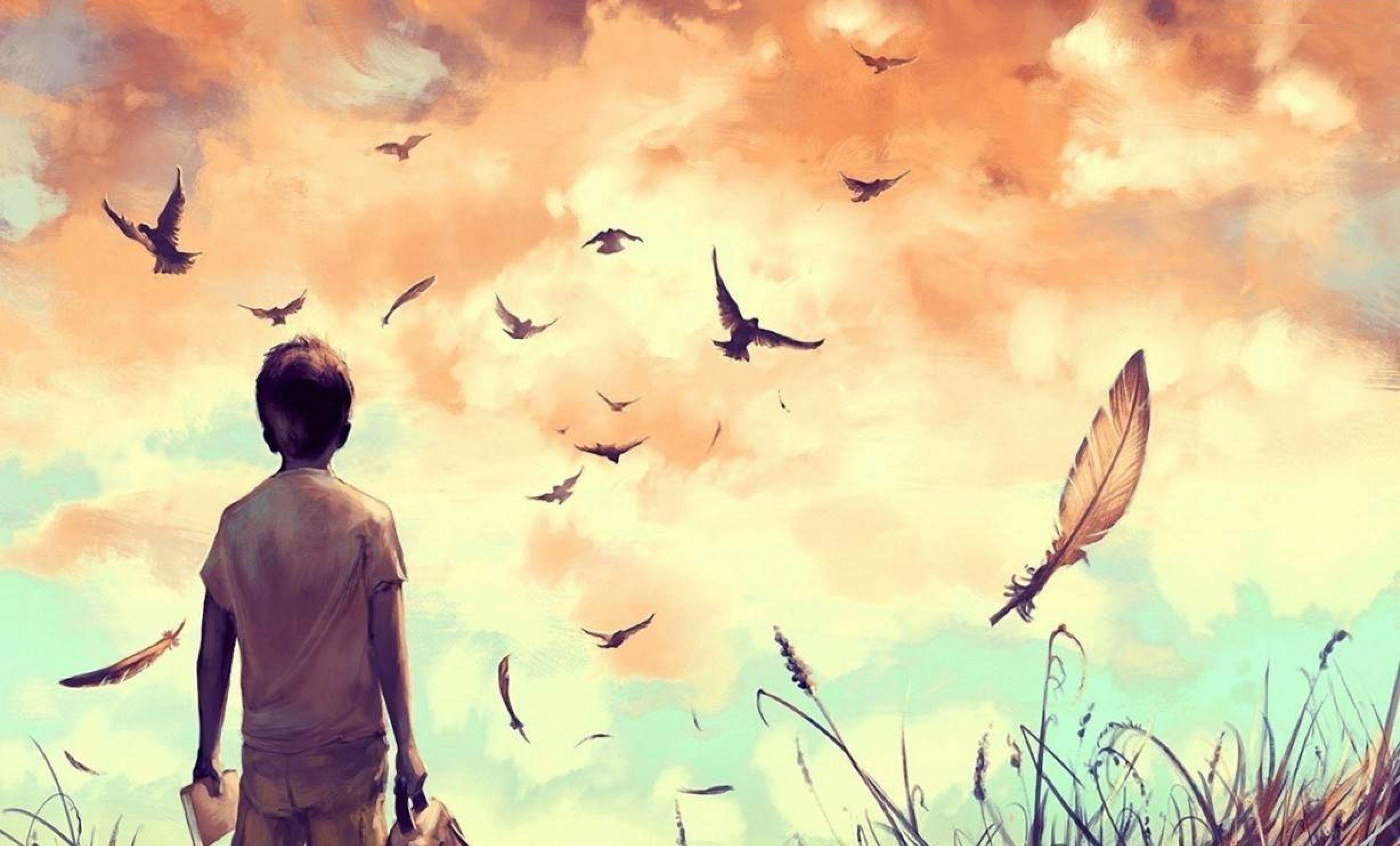 2880x1740 Sad Wallpaper of Love