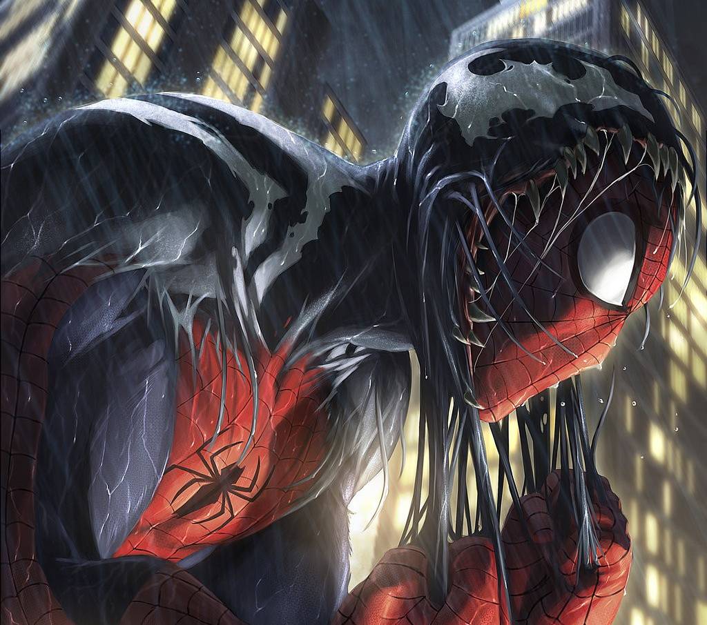 Spider-Man and Venom Wallpapers - Top Free Spider-Man and Venom