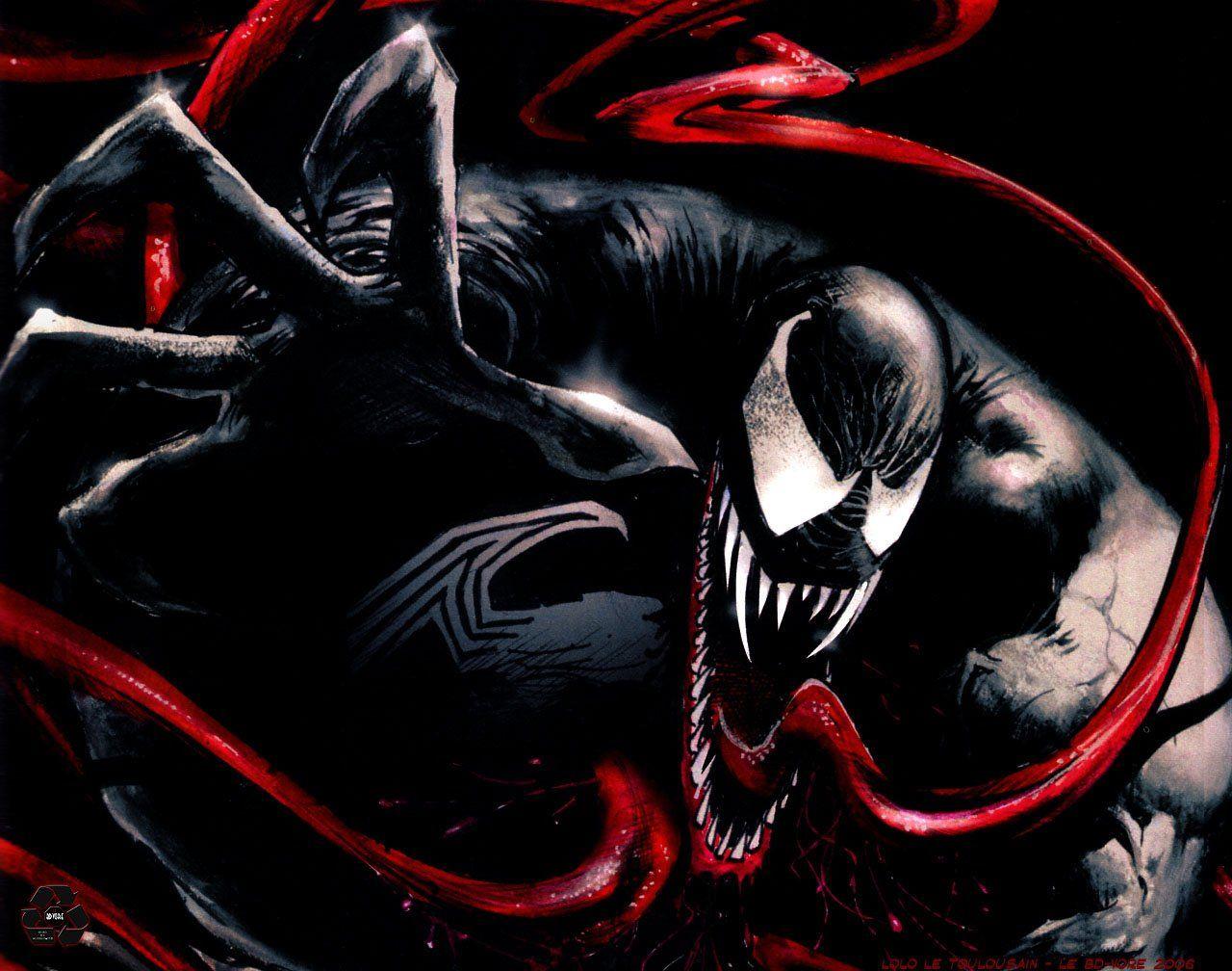 1280x1008 Venom Wallpaper