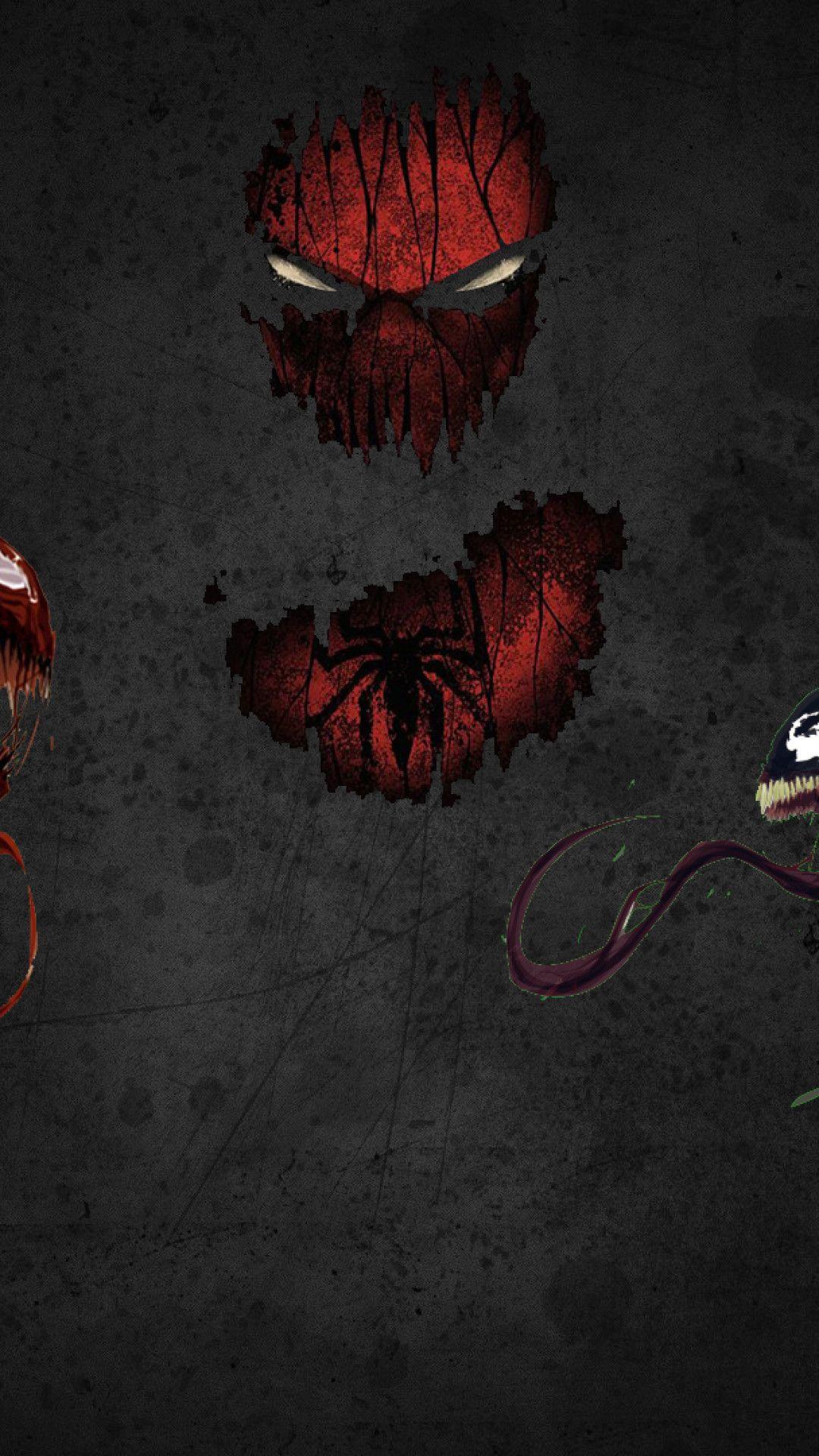 1080x1920 Venom iPhone Wallpaper