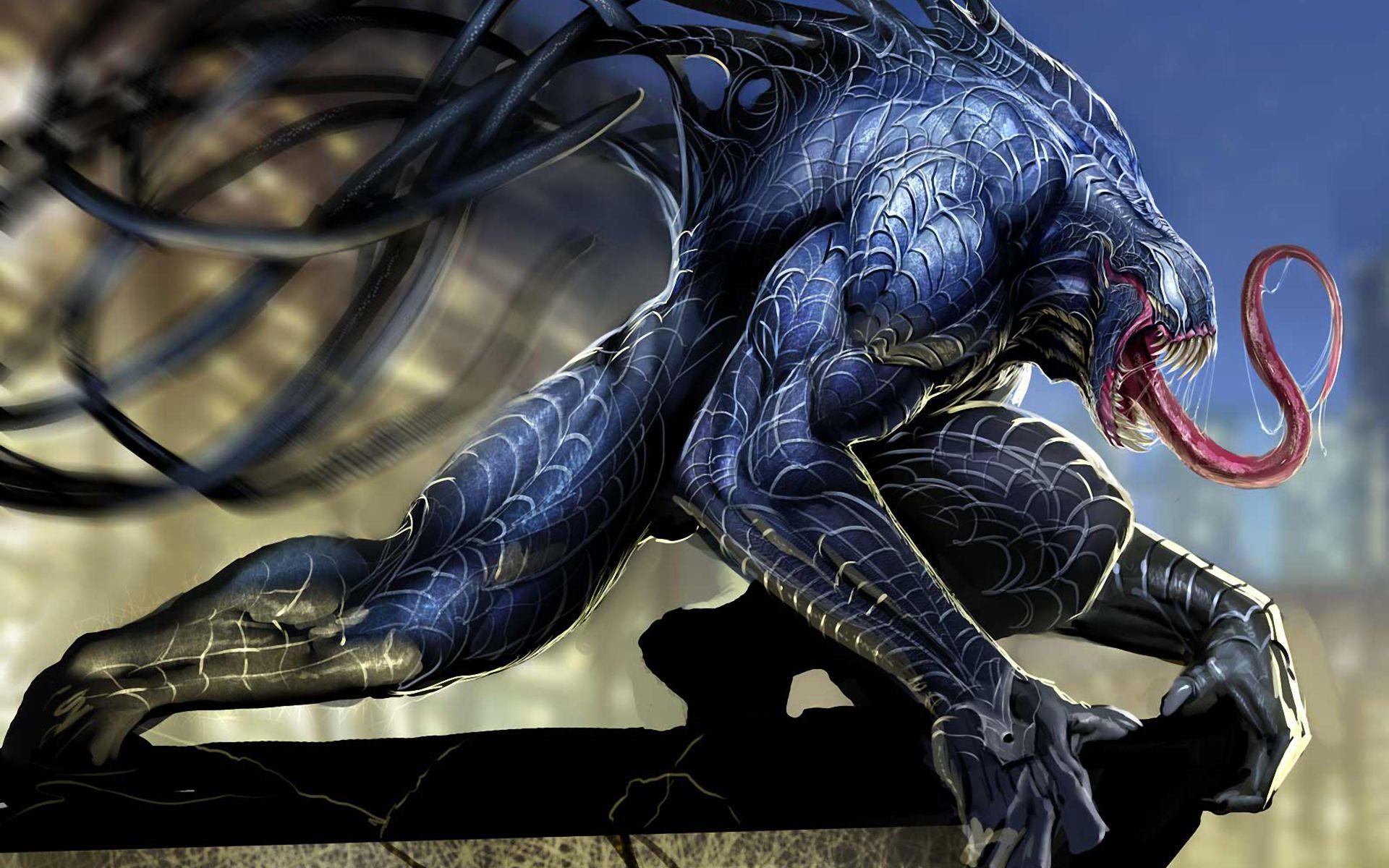 1920x1200 Spiderman Venom Wallpaper High Definition Cz