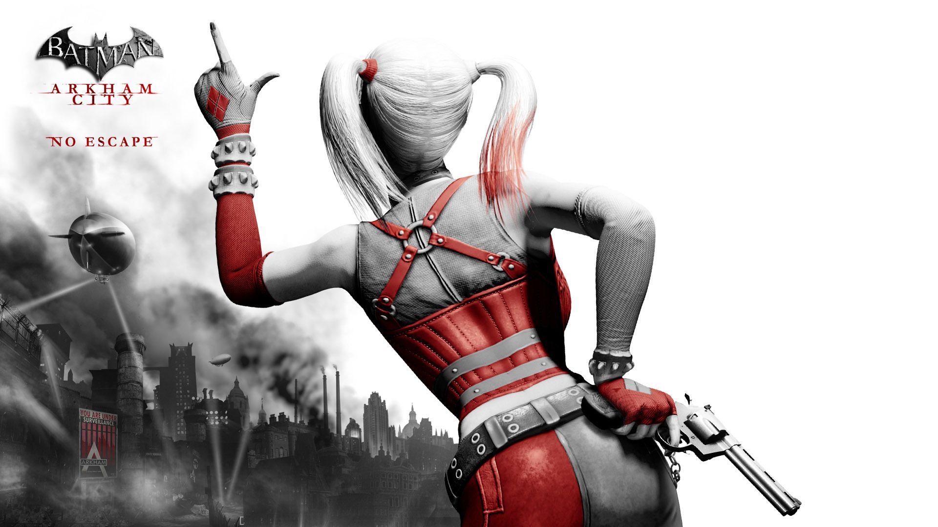 1920x1080 Harley Quinn Wallpaper 1920x1080 , Download 4K Wallpaper For Free