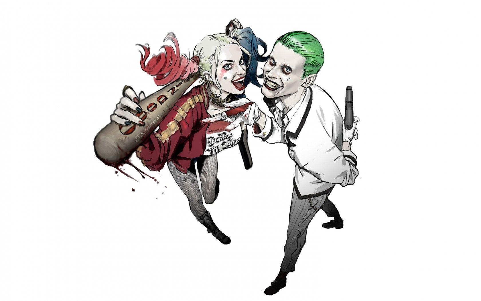 1680x1050 Harley quinn HD clipart royalty free library