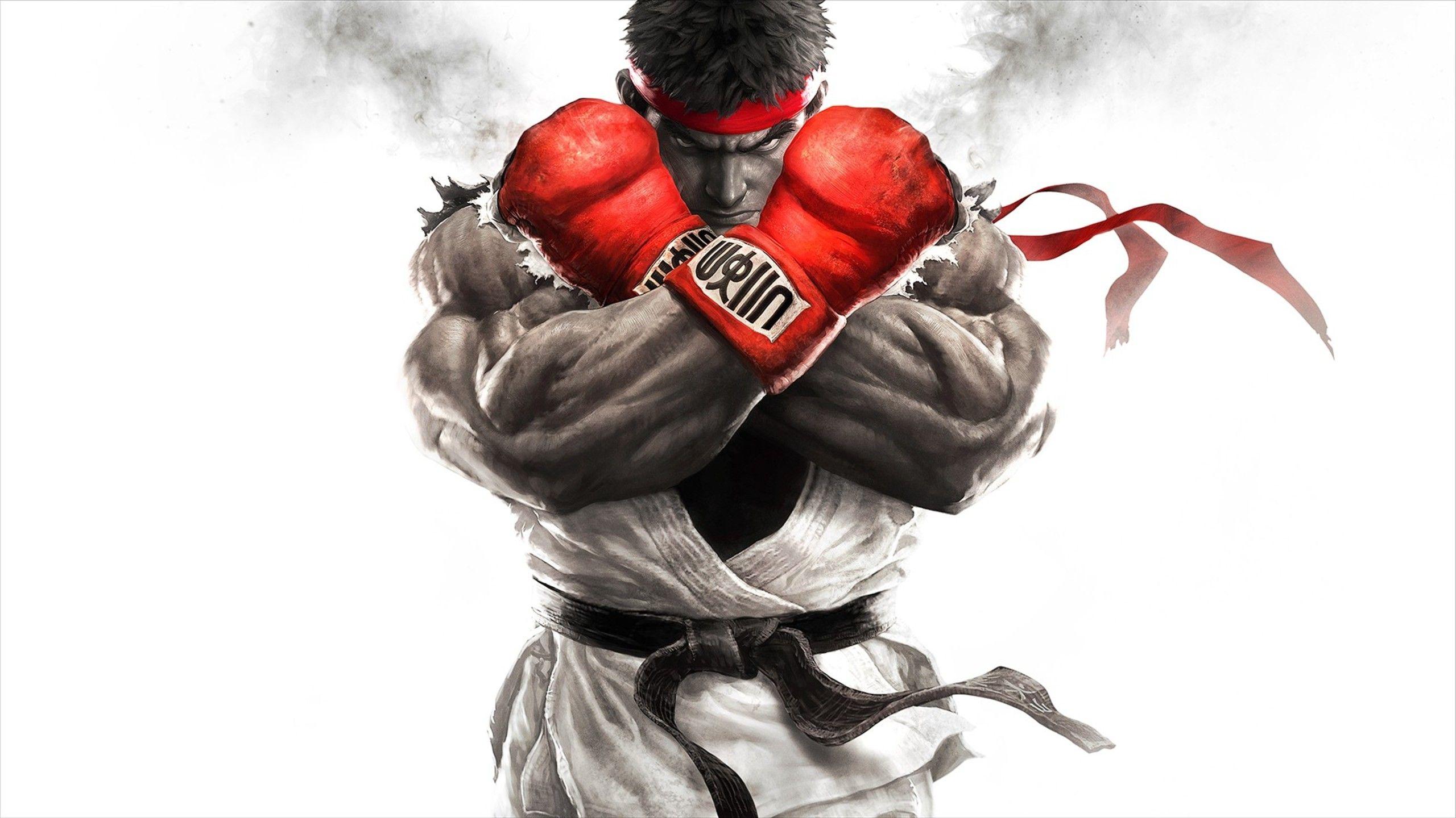 Street Fighter V Wallpapers Top Free Street Fighter V Backgrounds Wallpaperaccess