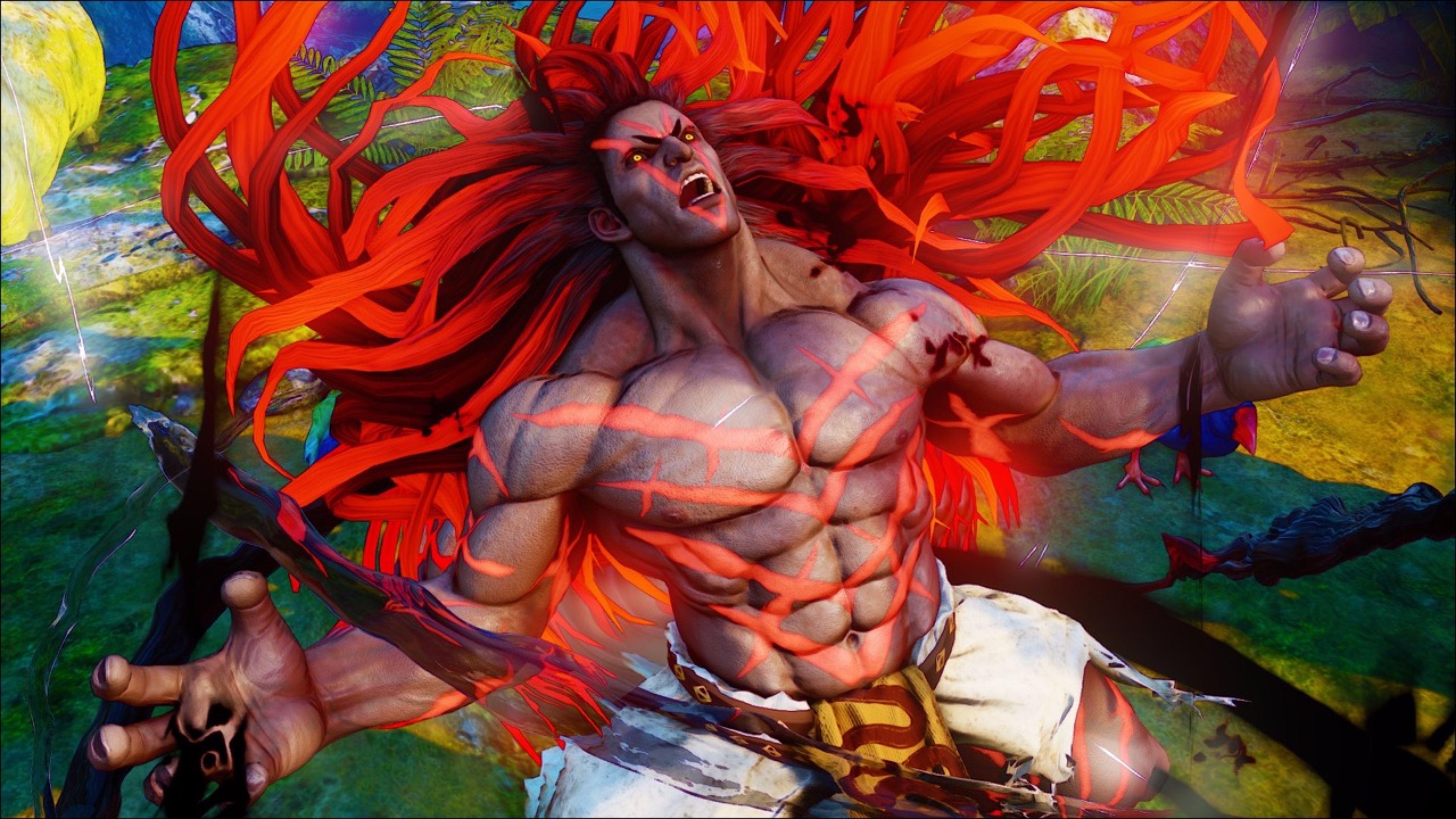 Street Fighter 4k Wallpapers Top Free Street Fighter 4k