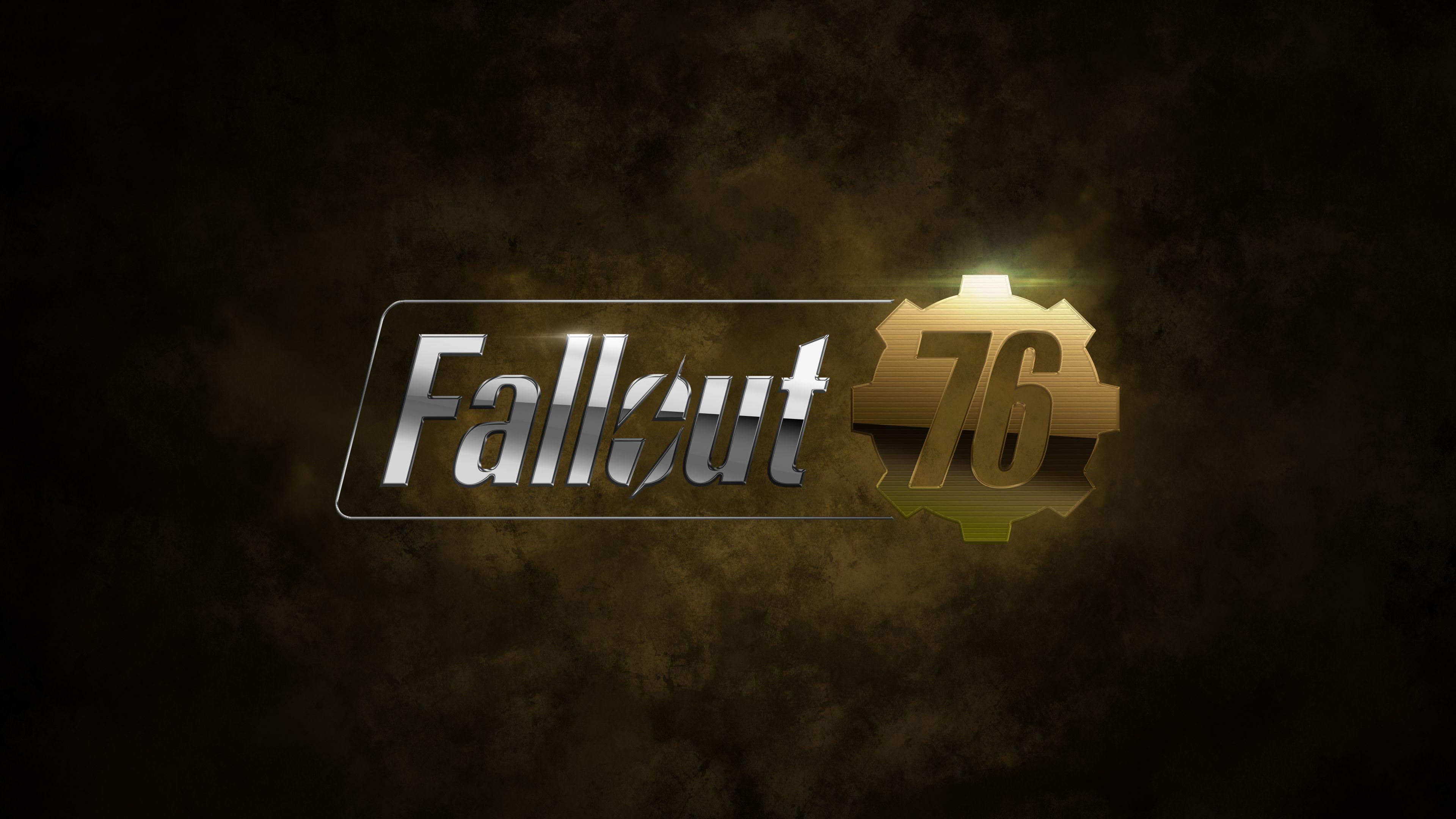 Fallout 76 Wallpapers Top Free Fallout 76 Backgrounds Wallpaperaccess