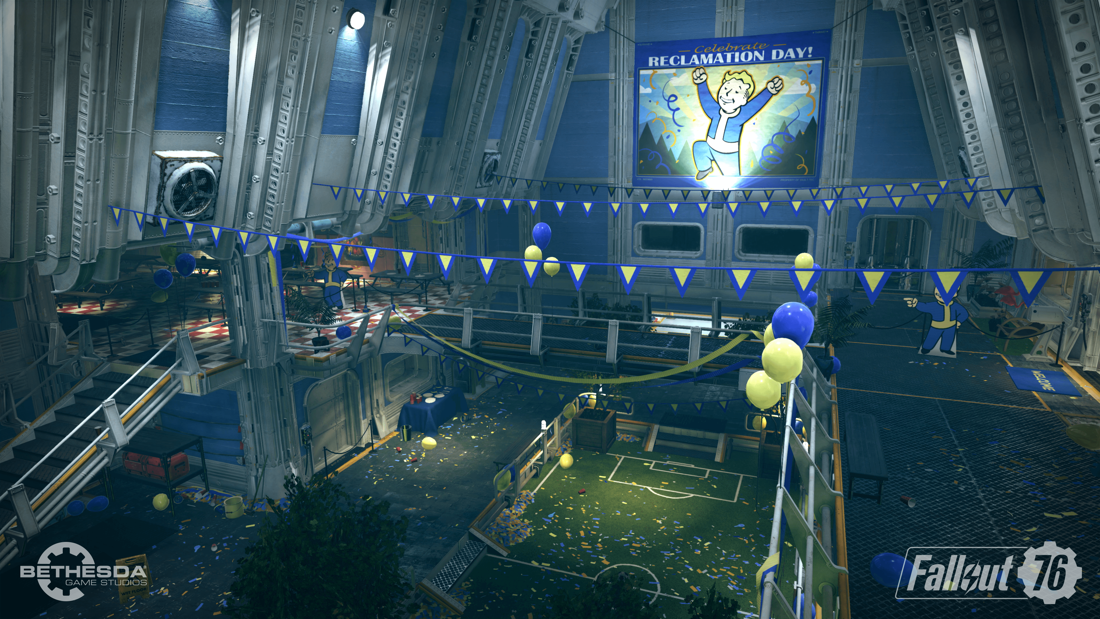 Fallout 76 Wallpapers Top Free Fallout 76 Backgrounds Wallpaperaccess