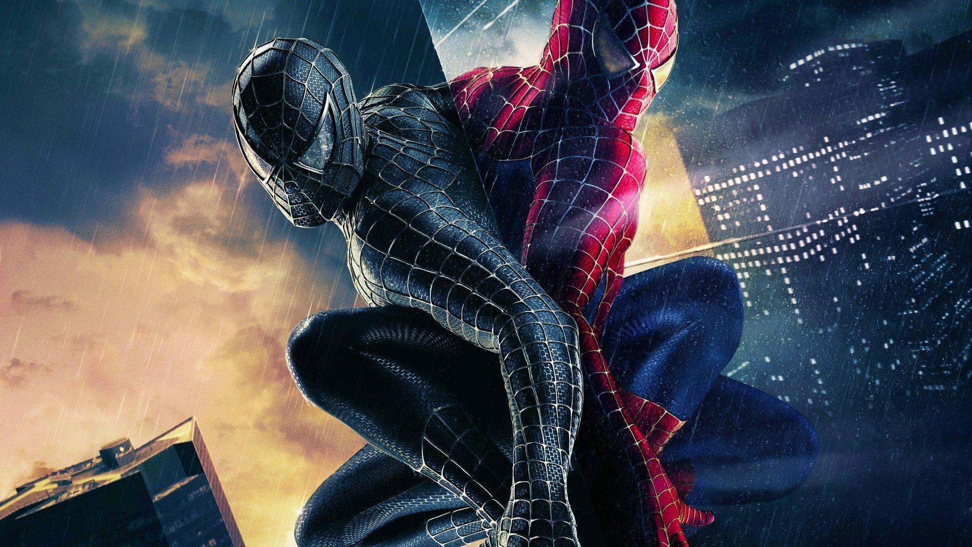 Hình nền HD 1920x1080 Spider Man