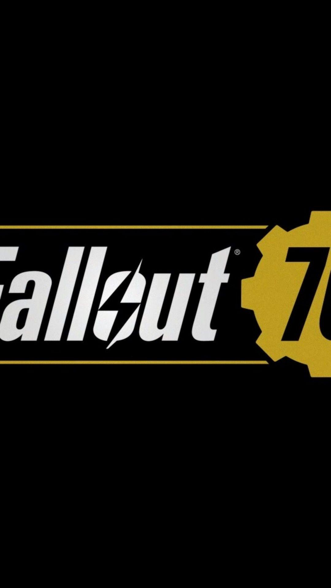 Fallout 76 Wallpapers Top Free Fallout 76 Backgrounds Wallpaperaccess