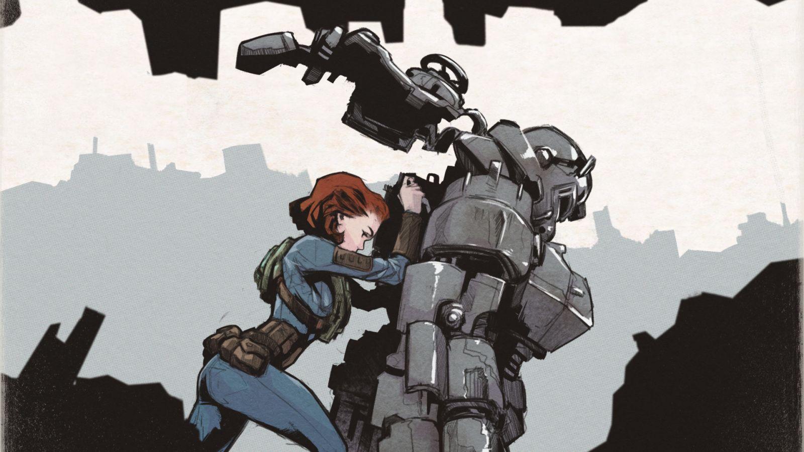 1600x900 Download 1600x900 wallpaper artwork, fan made, fallout 76