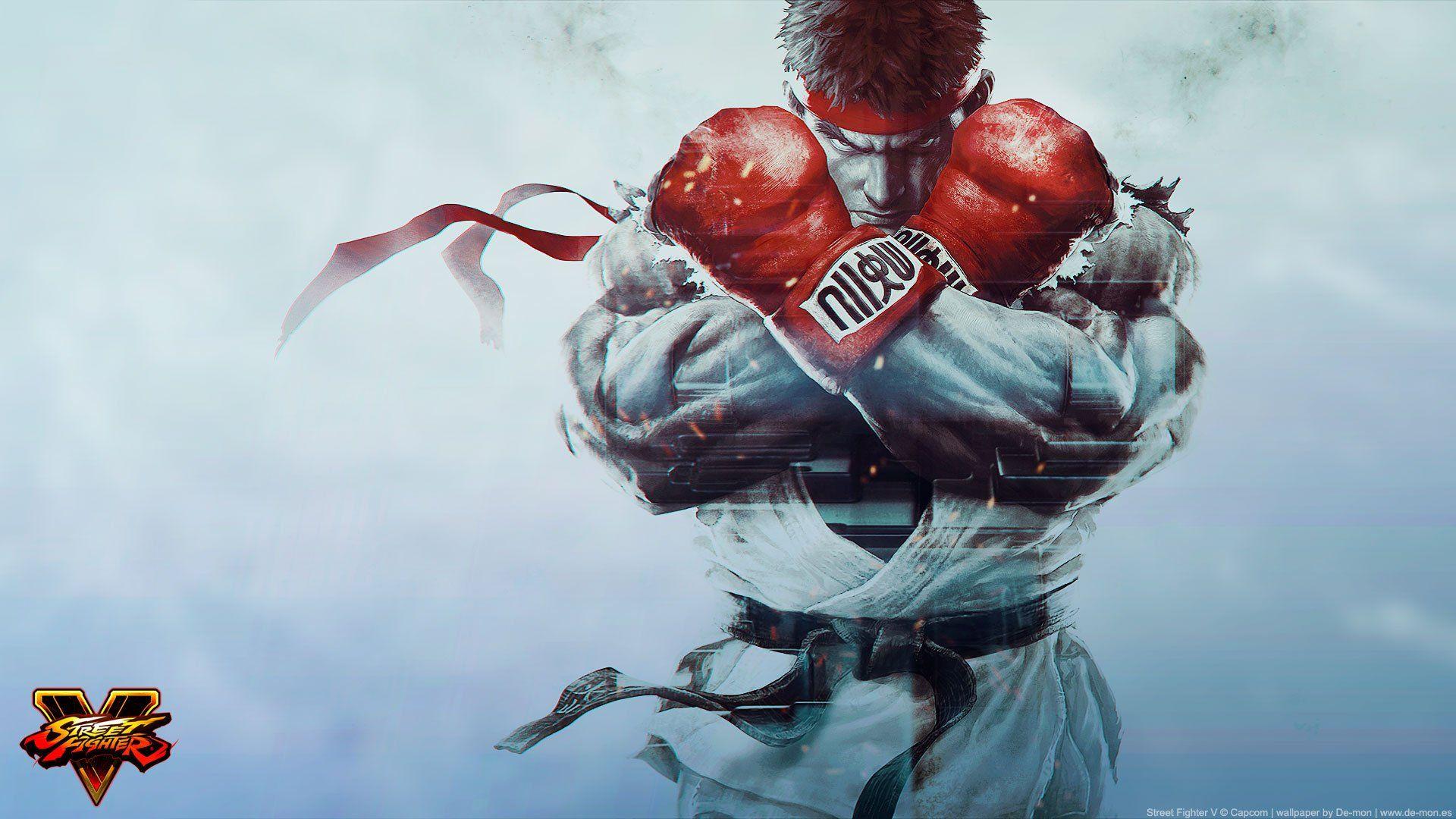 Ken Wallpaper 4K, Street Fighter 6, 2023 Games