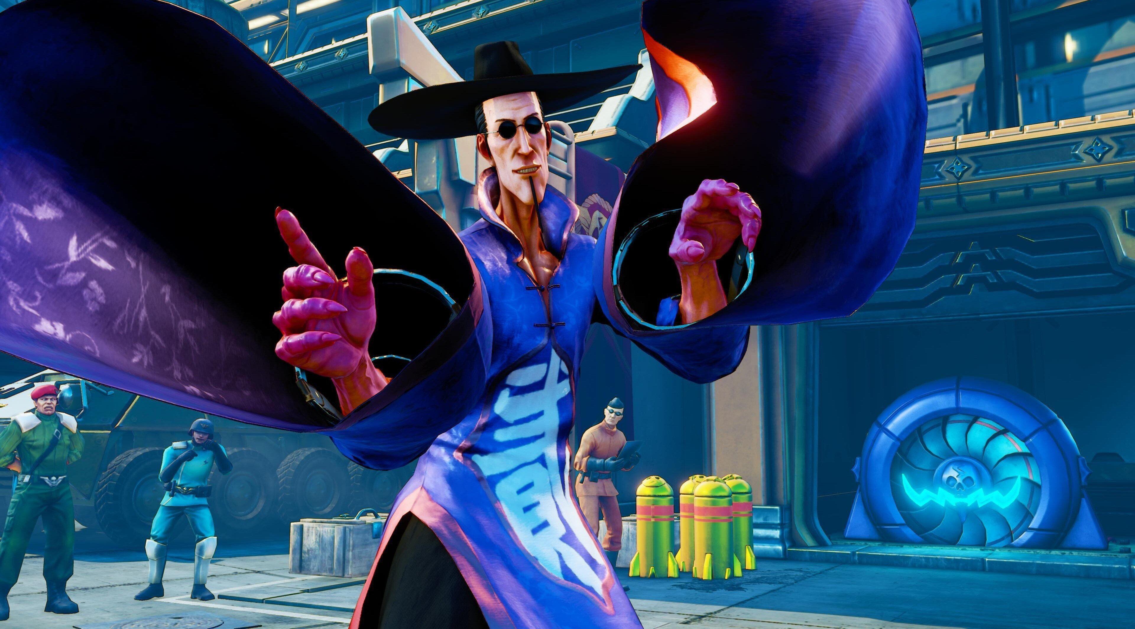 3840x2130 street fighter 5 4k wallpaper HD desktop