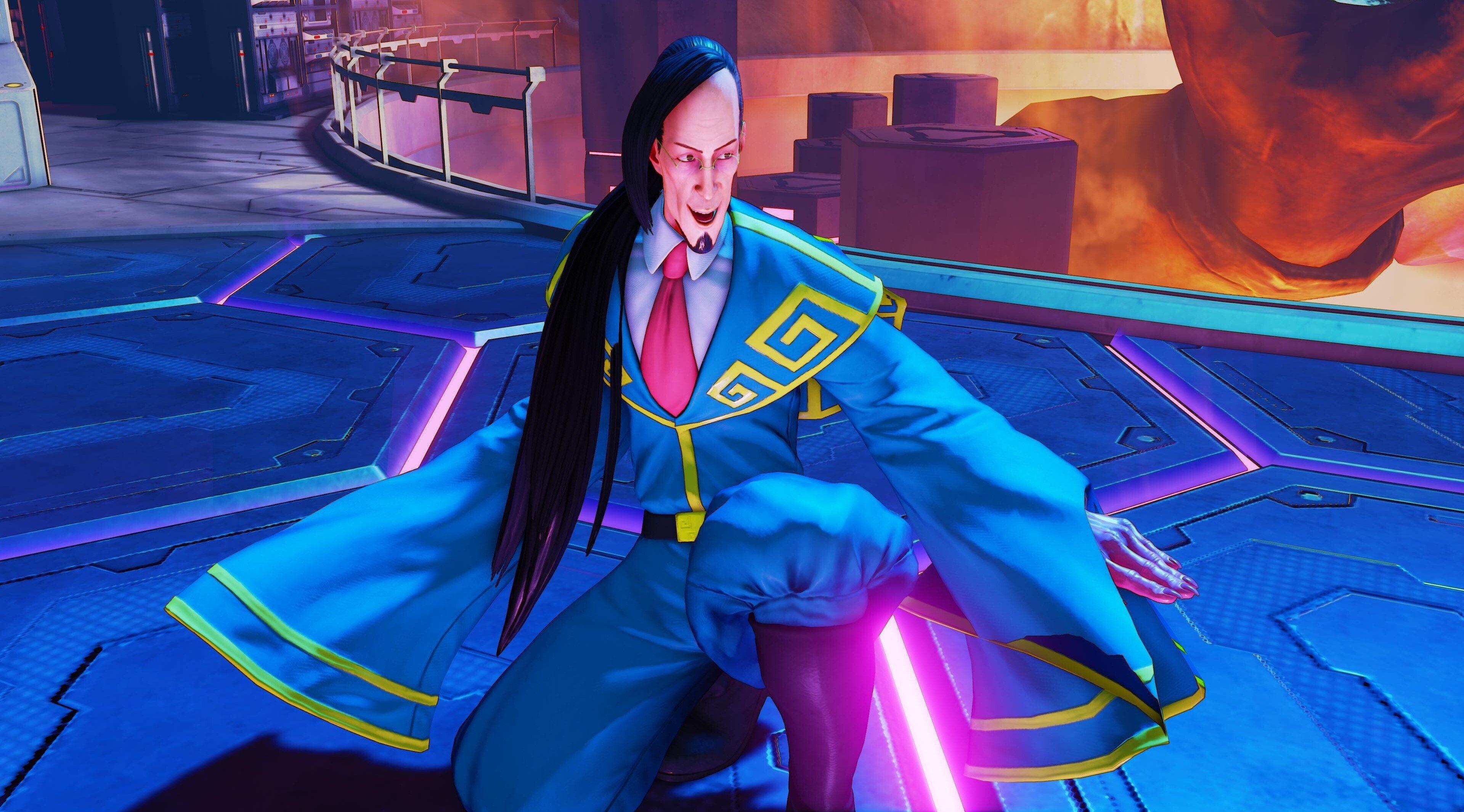 3840x2130 street fighter 5 4k wallpaper image hd