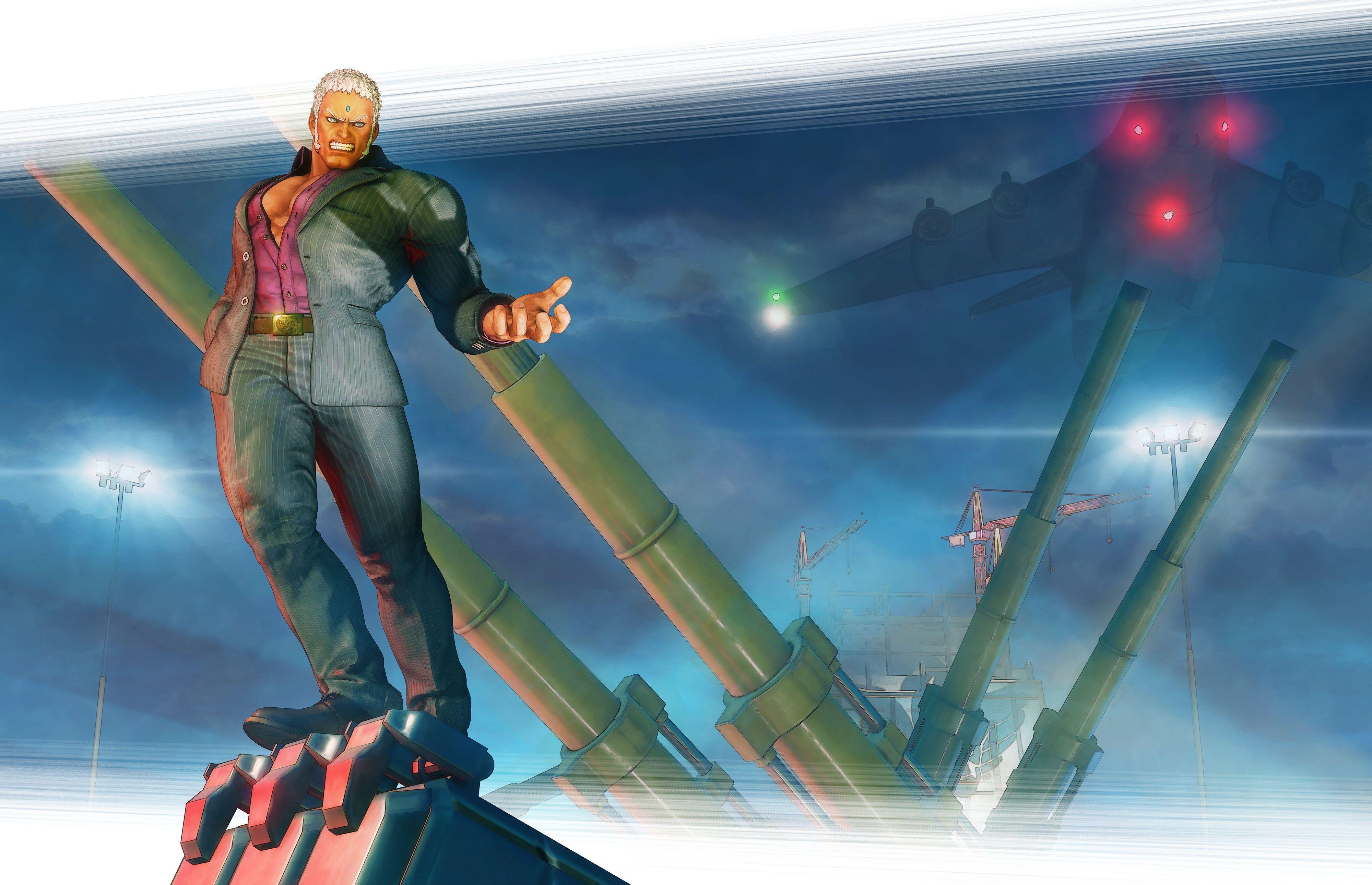 4000x2580 street fighter v 4k ultra HD wallpaper High quality walls