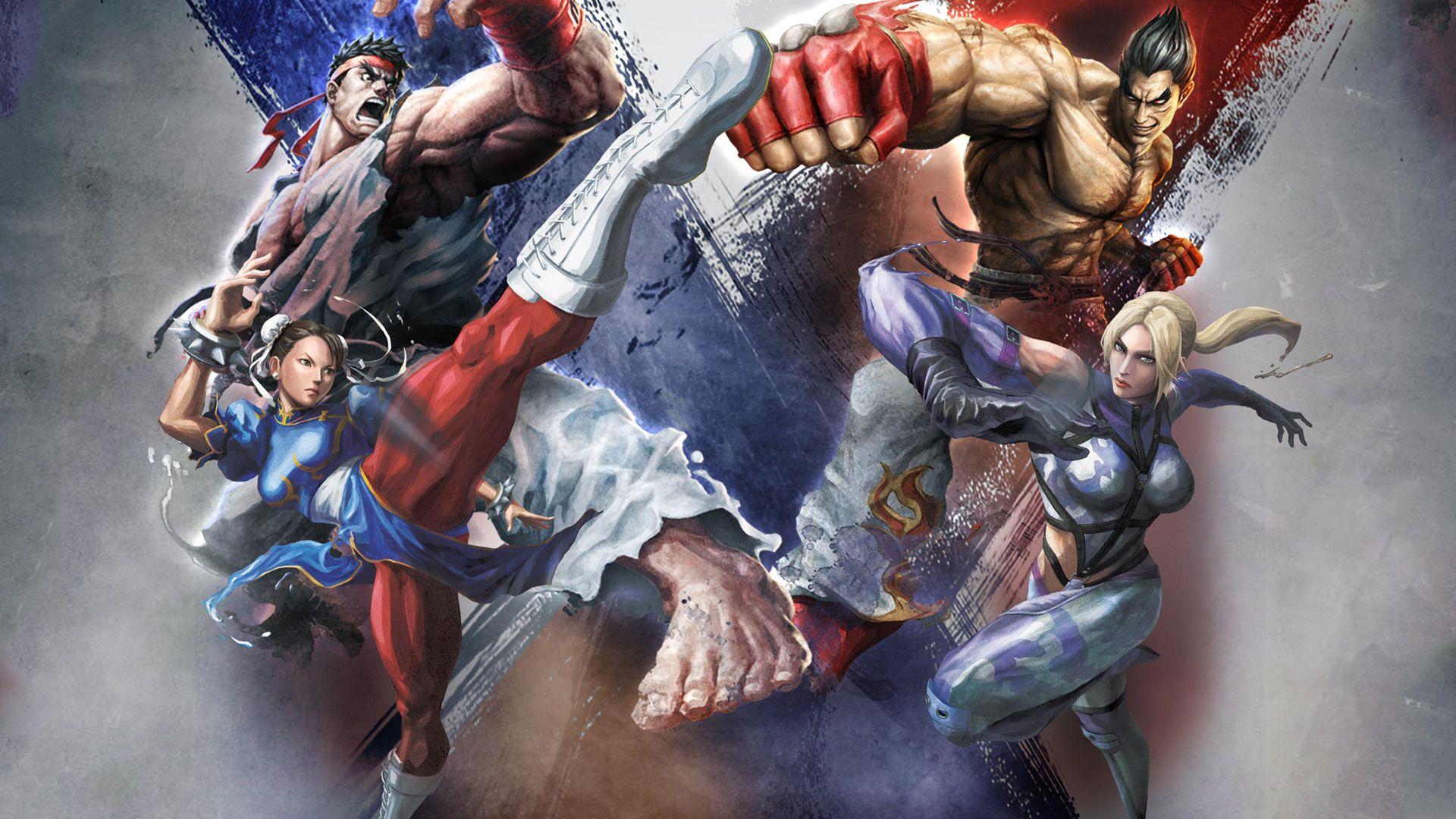 Street Fighter 4K Wallpapers - Top Free Street Fighter 4K Backgrounds ...