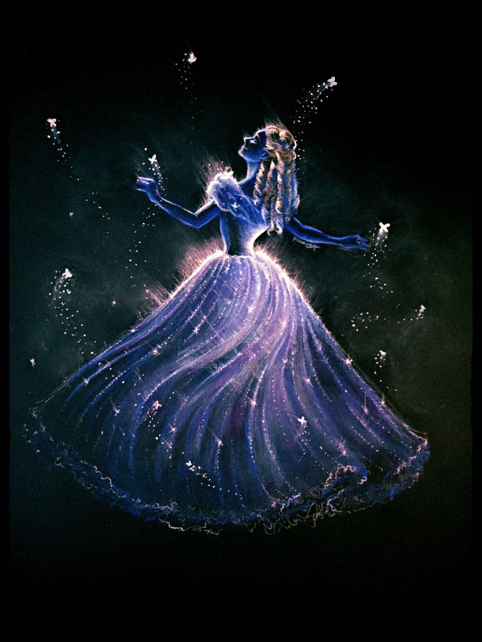 1600x2133 Cinderella Wallpaper