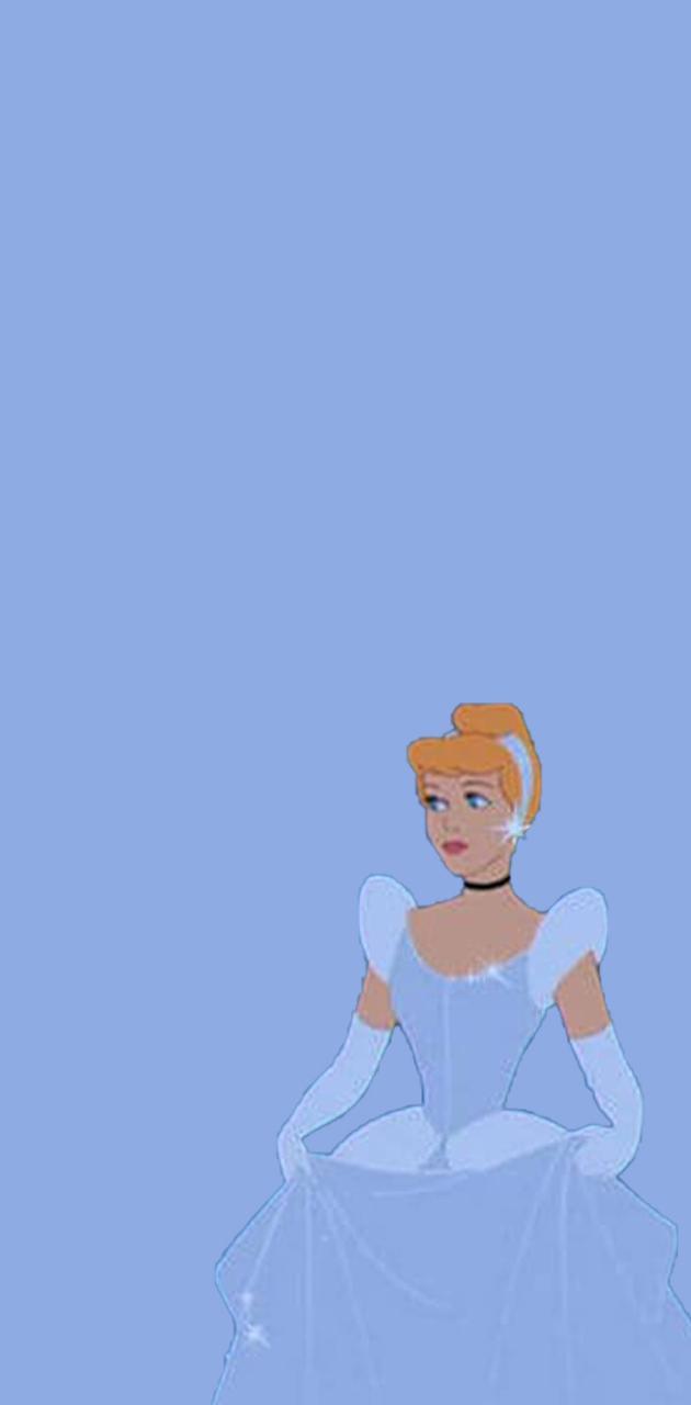 630x1280 Cinderella wallpaper