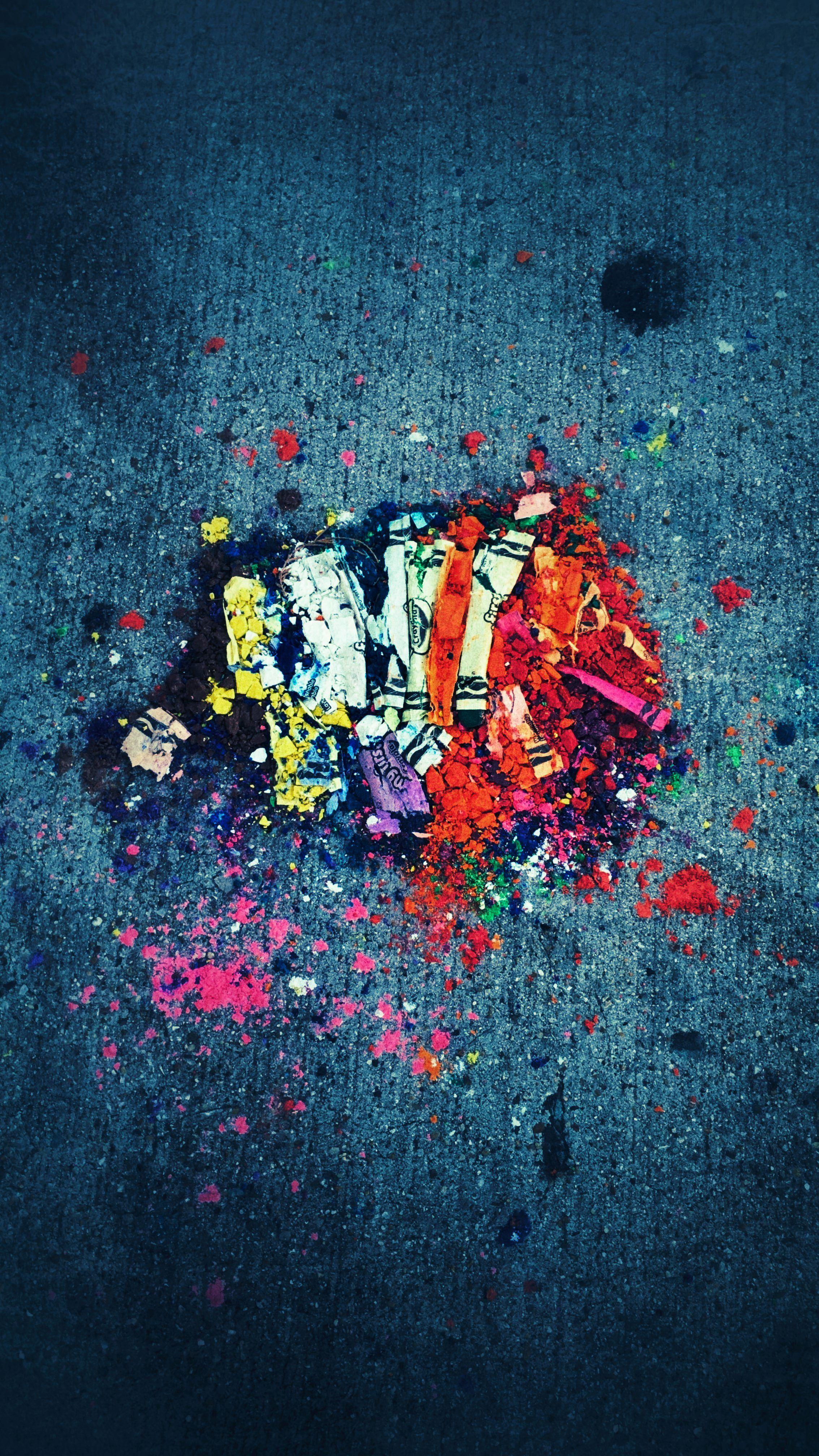 2267x4032 Crayon wallpaper