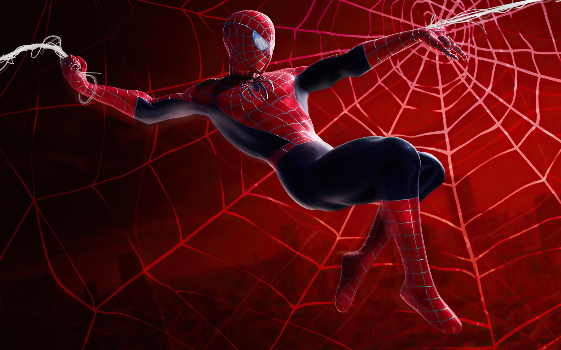 1920x1200 Spider Man Wallpaper HD for Desktop