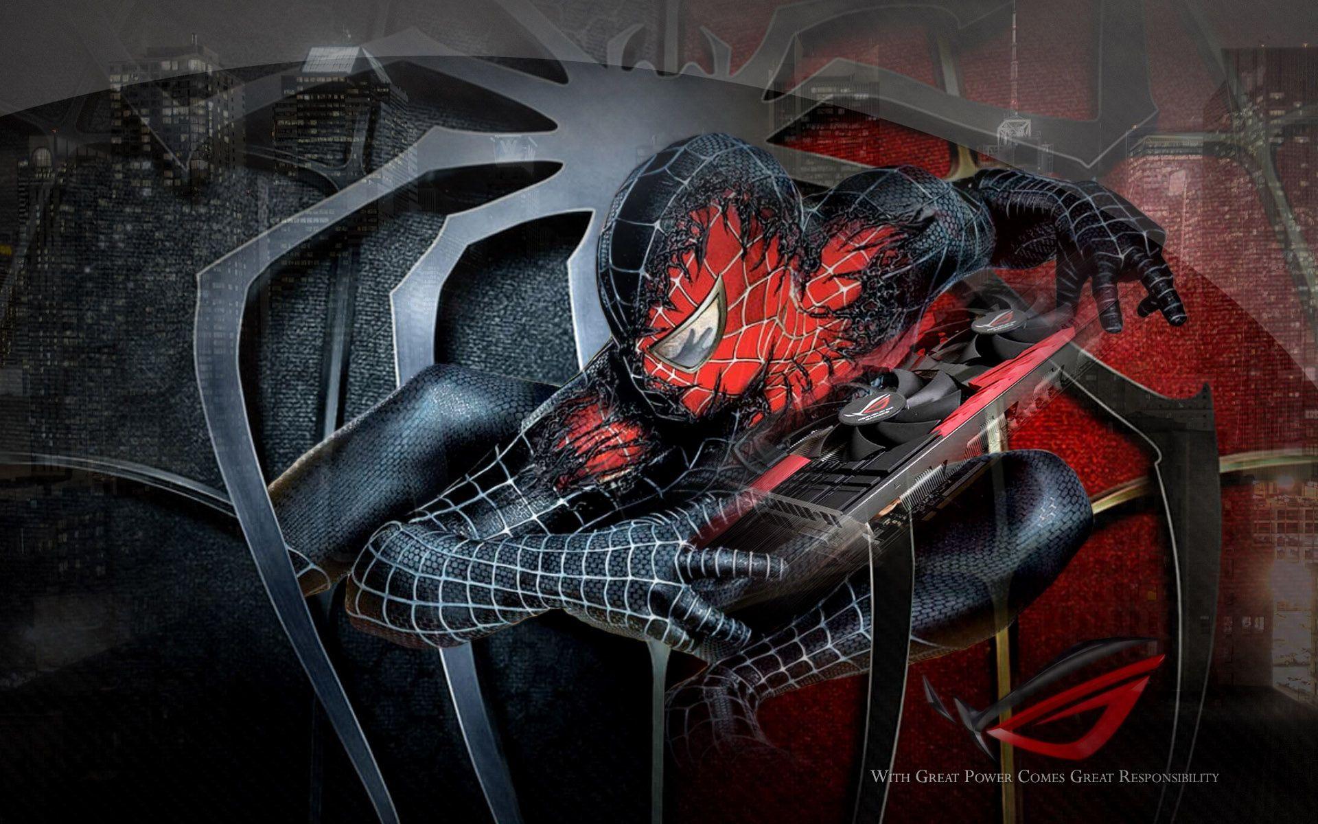 1920x1200 Spider Man PC Wallpaper