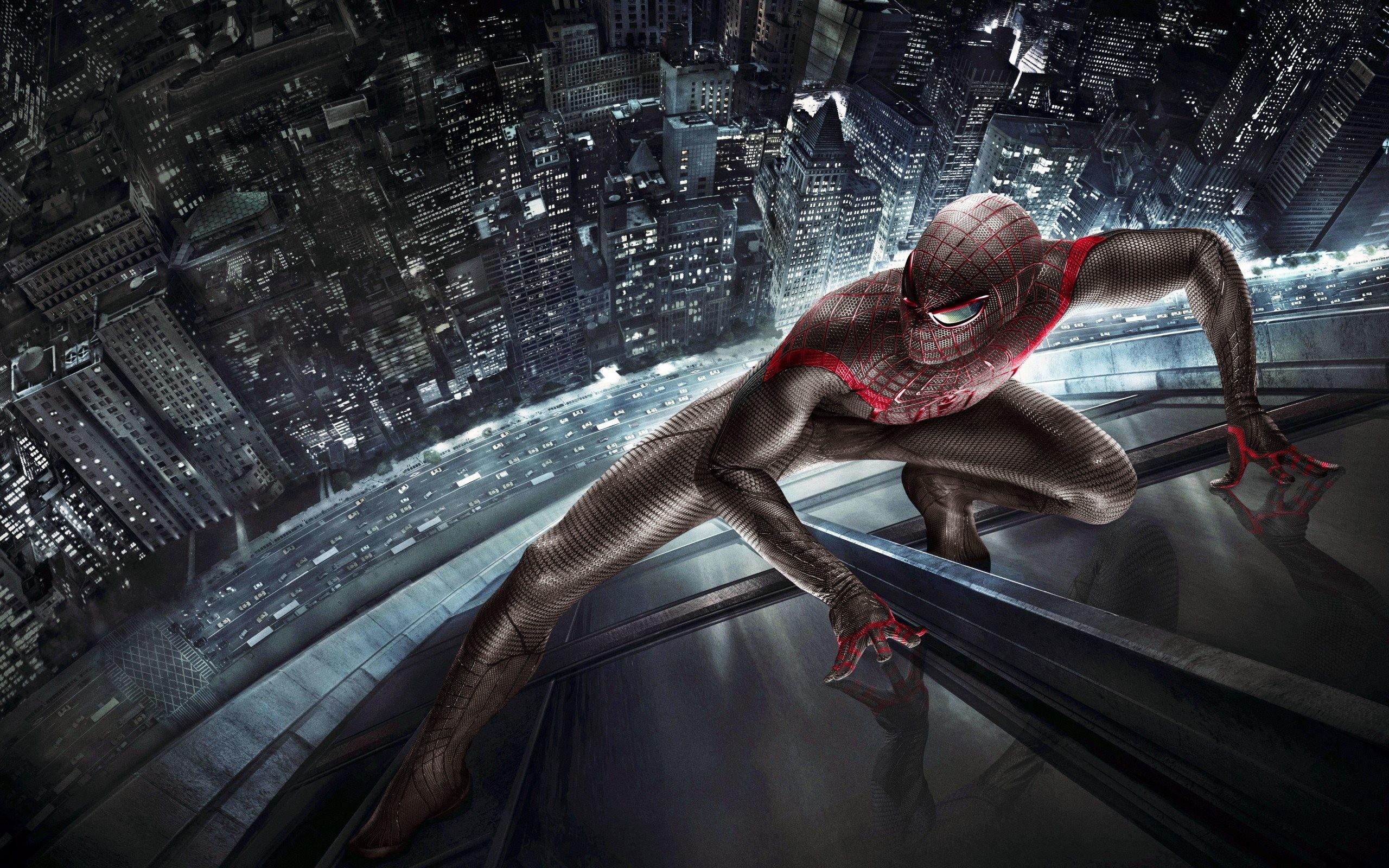 2560x1600 the amazing spider man 1080P, 2k, 4k HD wallpaper, background free download