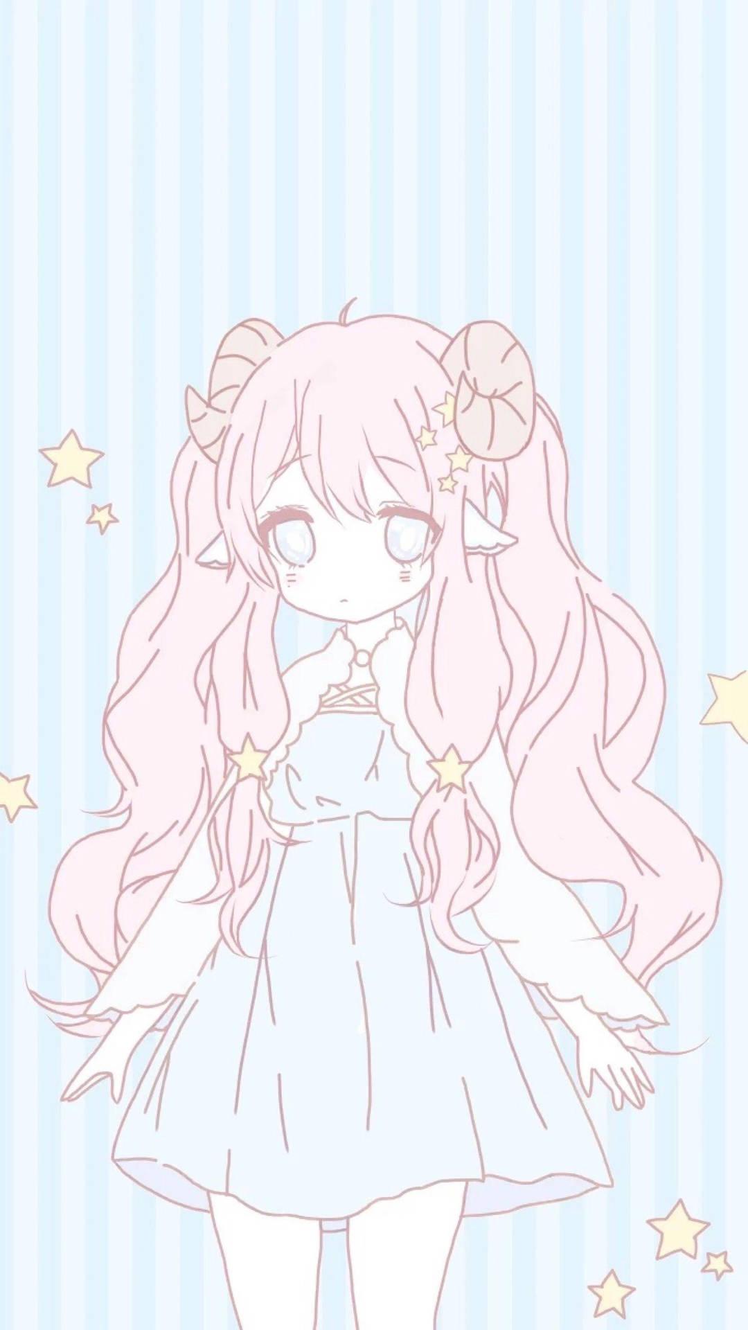 1080x1920 Download Pastel Gore Wallpaper