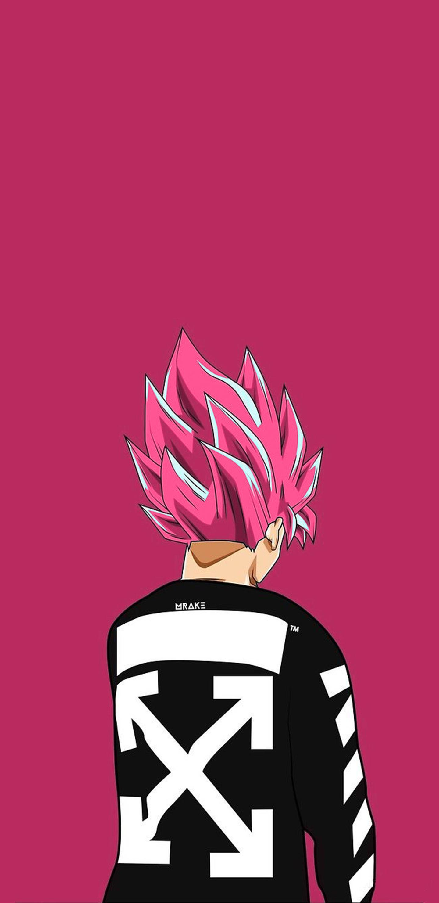 1440x2960 Hype Anime Wallpaper