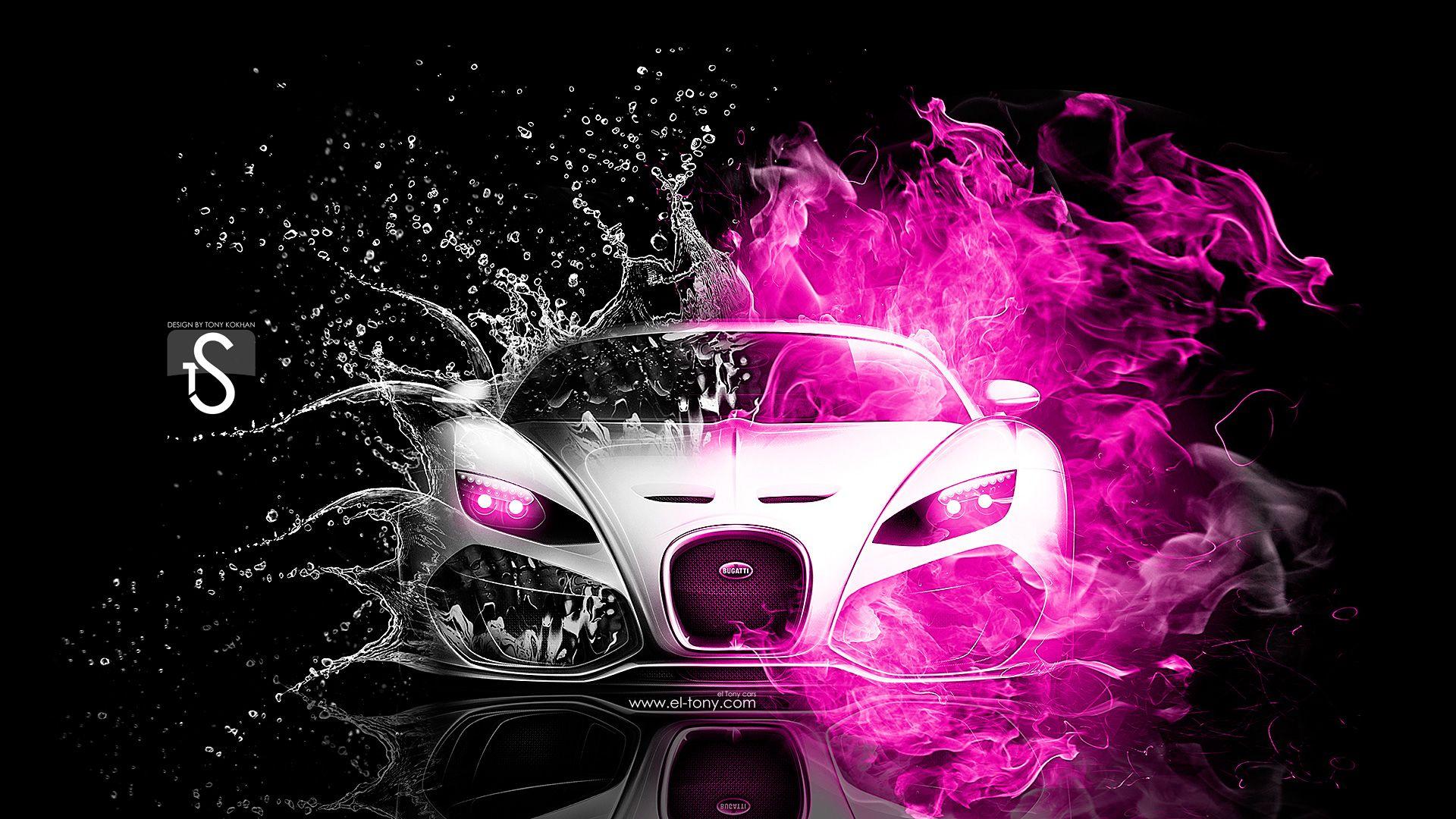 Pink Bugatti Wallpapers Top Free Pink Bugatti Backgrounds