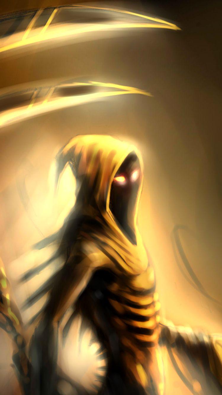 Evil Grim Reaper Wallpapers - Top Free Evil Grim Reaper Backgrounds