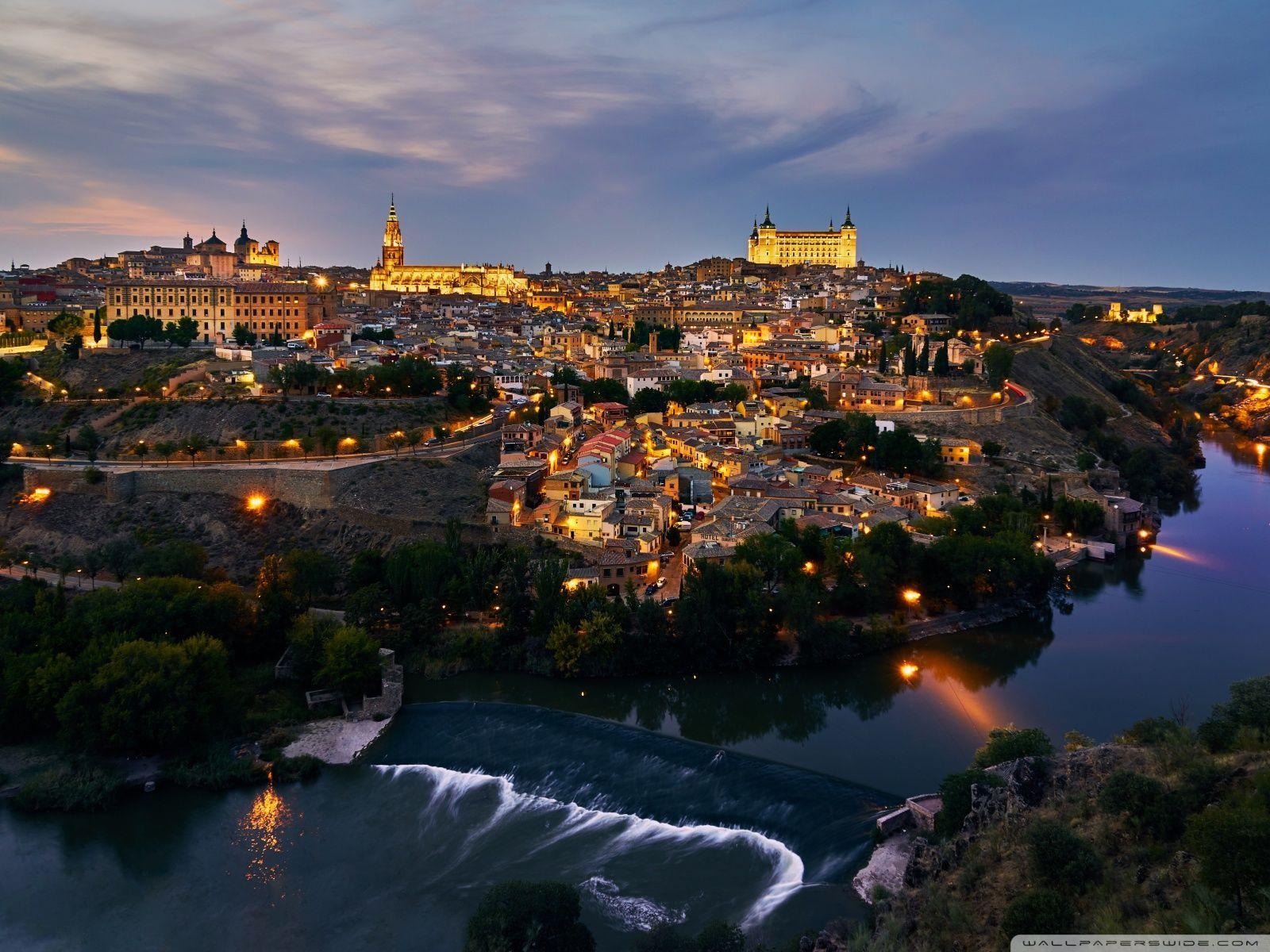 1600x1200 Spain Wallpaper