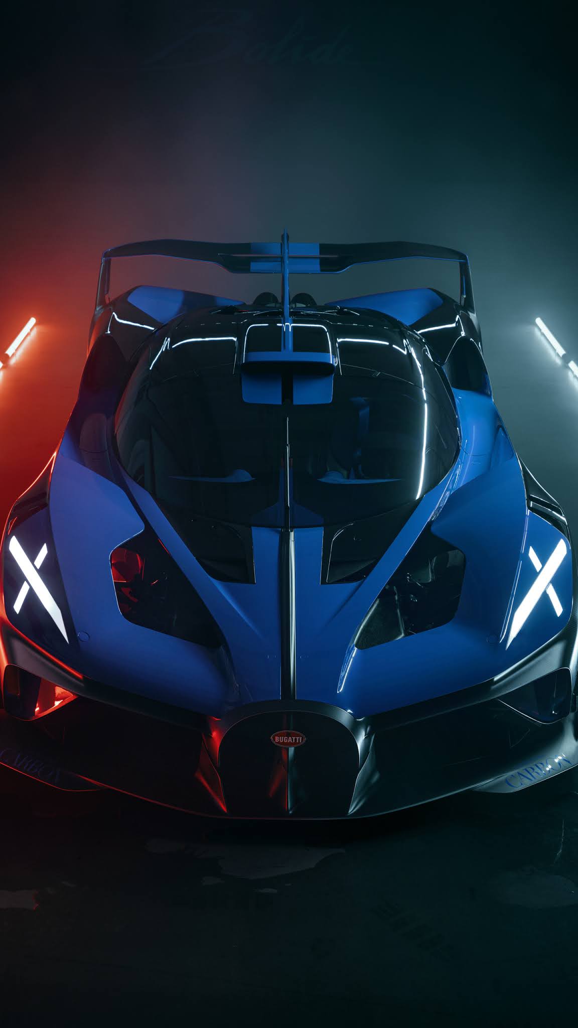 1152x2048 Bugatti Bolide 2021 mobile wallpaper Mobile Walls