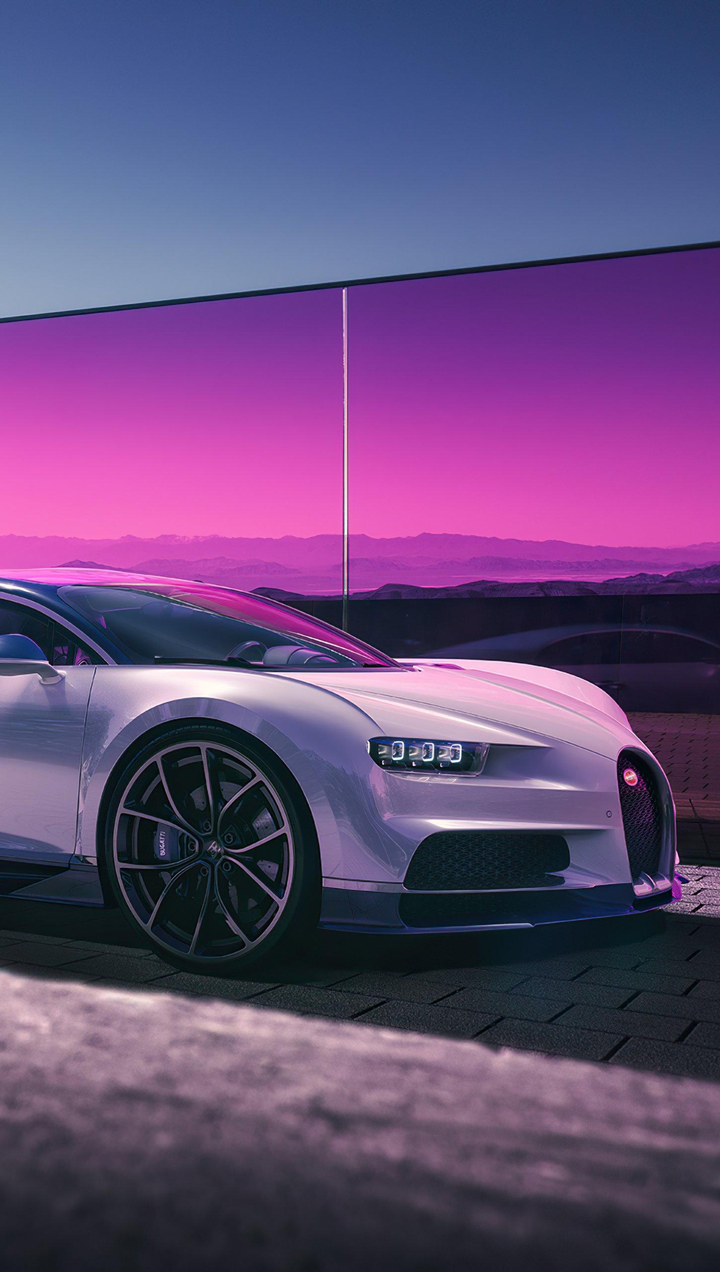 1450x2559 Bugatti Chiron 2022 Wallpaper 4k Ultra HD