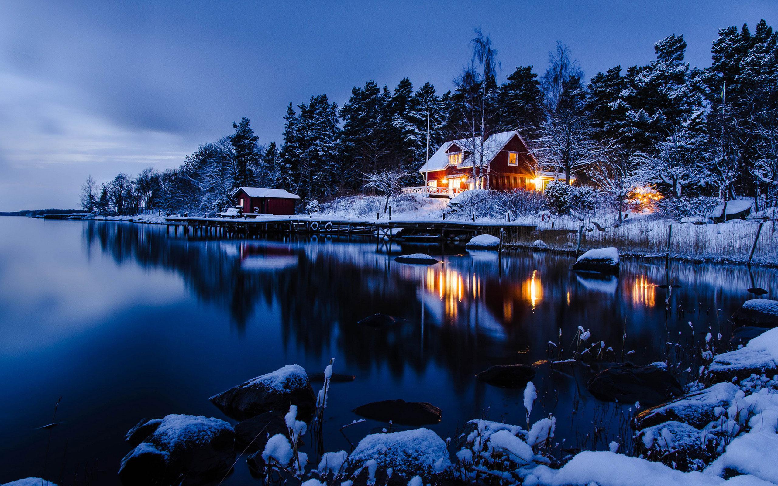 2560x1600 Sweden Desktop Wallpaper