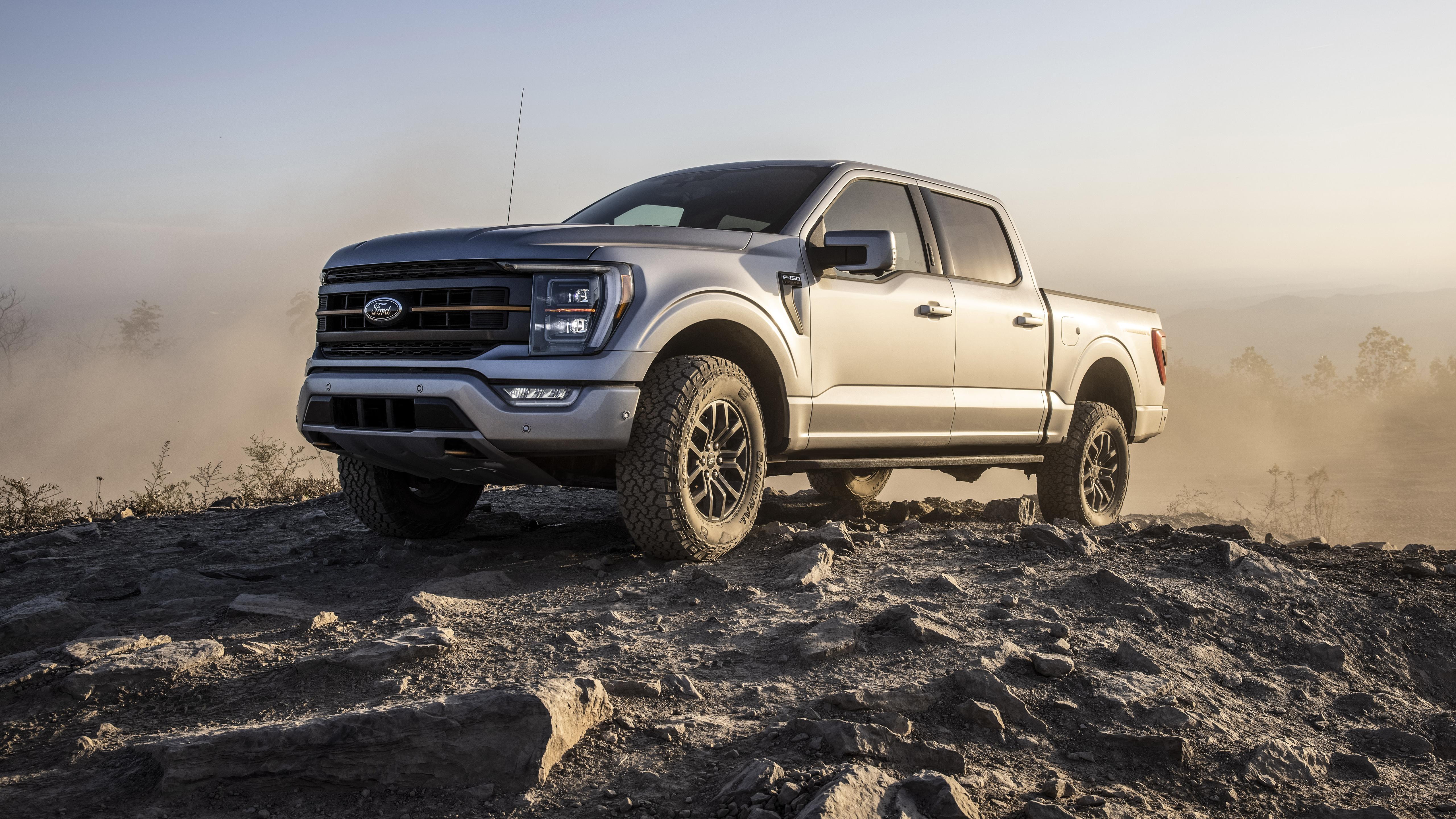 5120x2880 Ford F 150 Tremor SuperCrew 5K Wallpaper Car Wallpaper