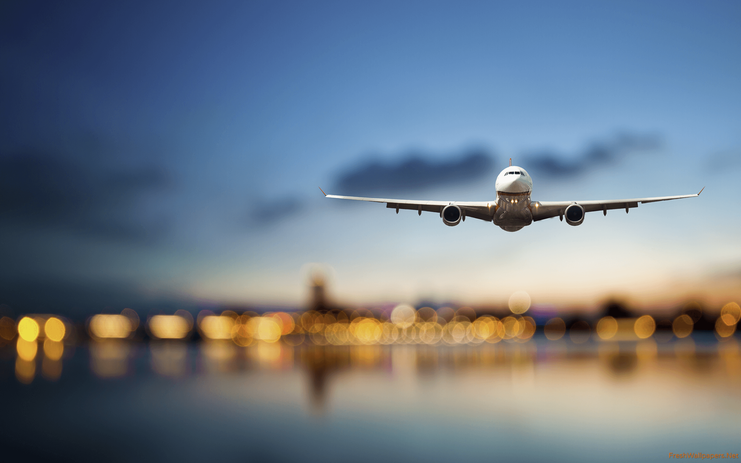 2560x1600 Aircraft Wallpaper