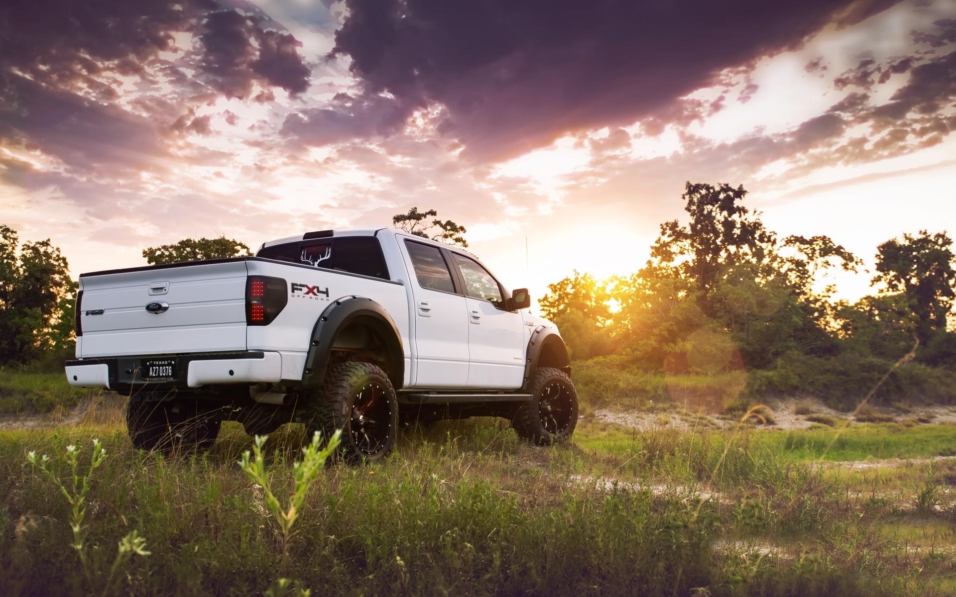 1920x1200 Ford F 150 HD Wallpaper And Background